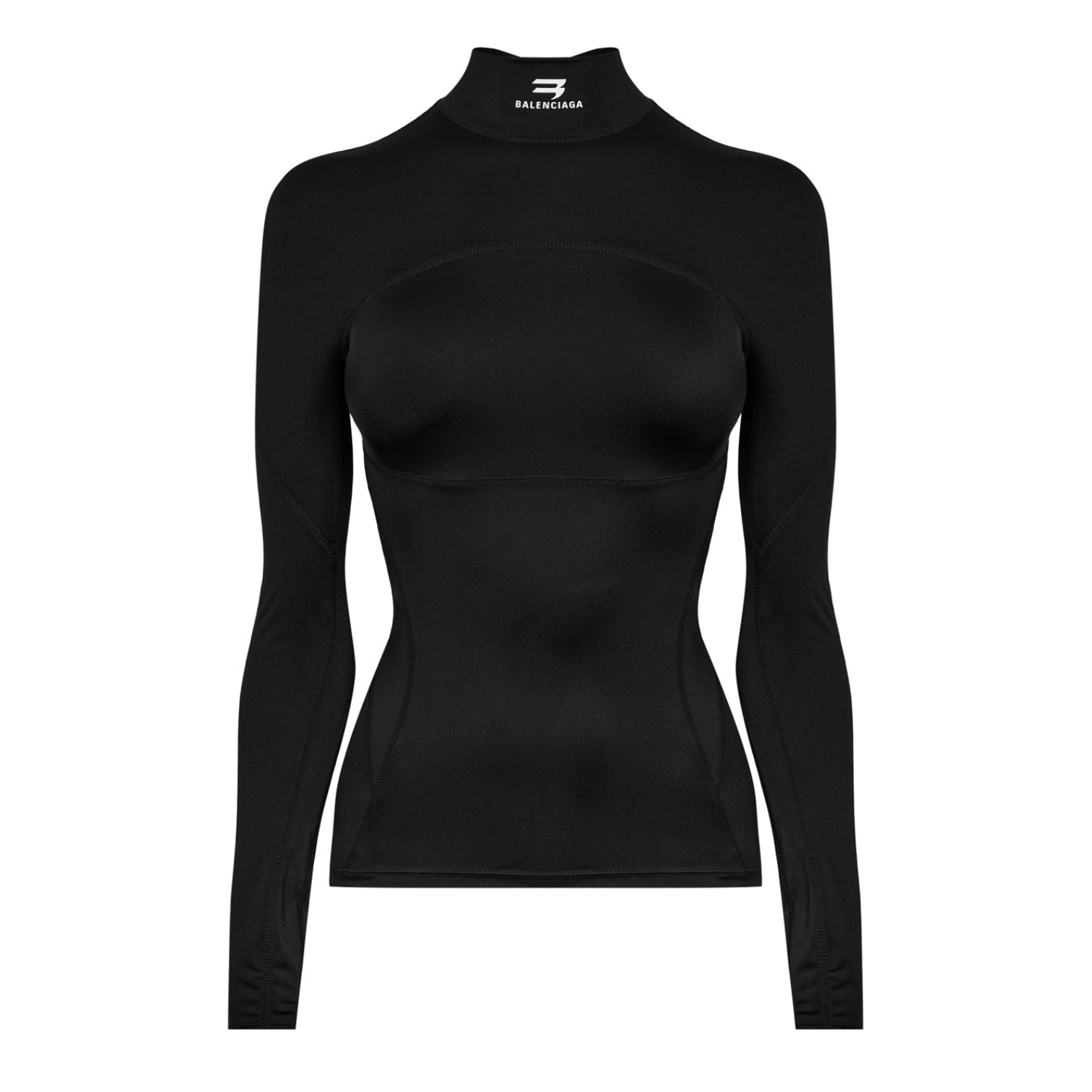 LUXURY HUB BALENCIAGA SPORTY B ACTIVEWEAR TOP