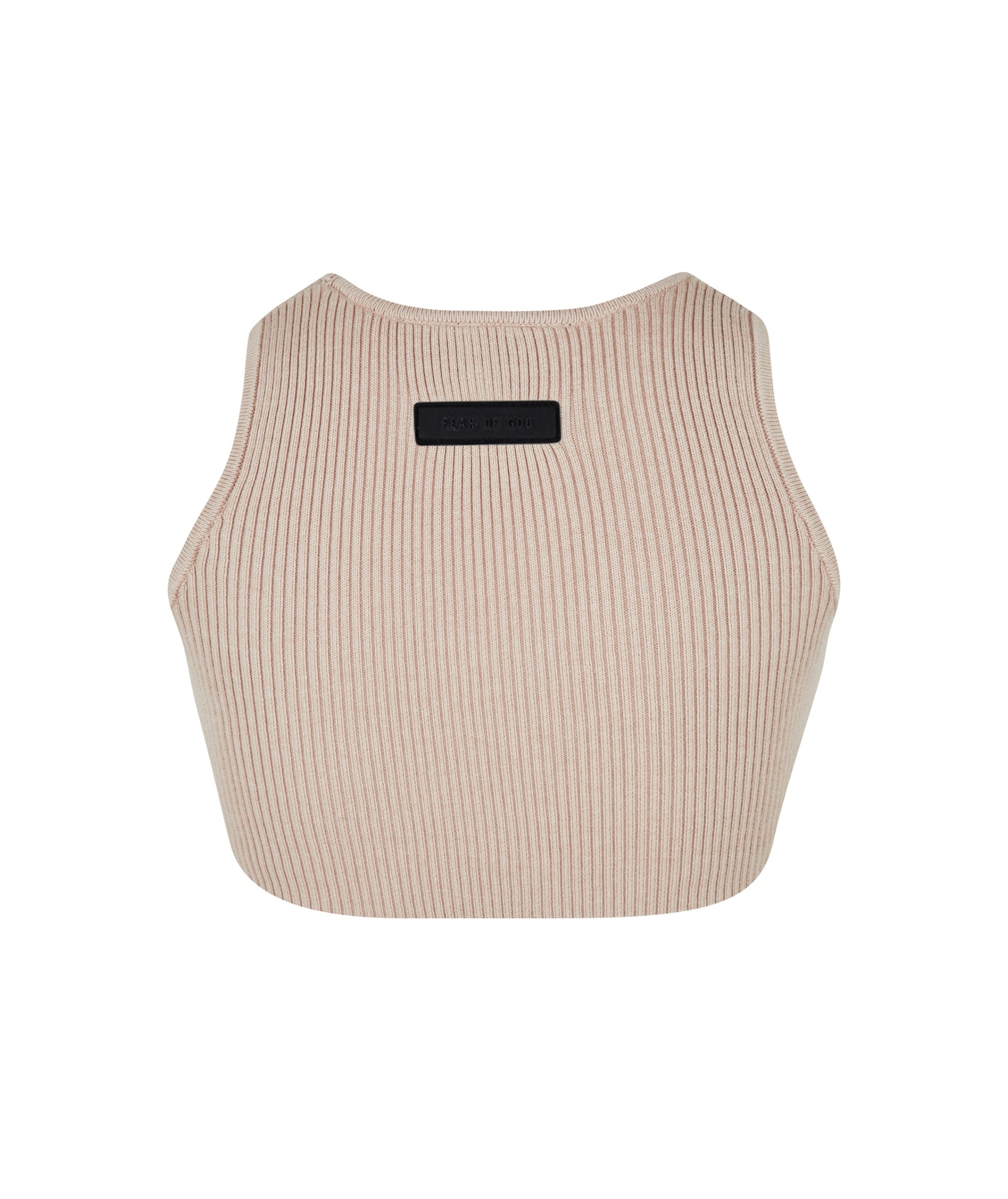 LUXURY HUB FEAR OF GOD ESSENTIALS SPORT TANK TOP