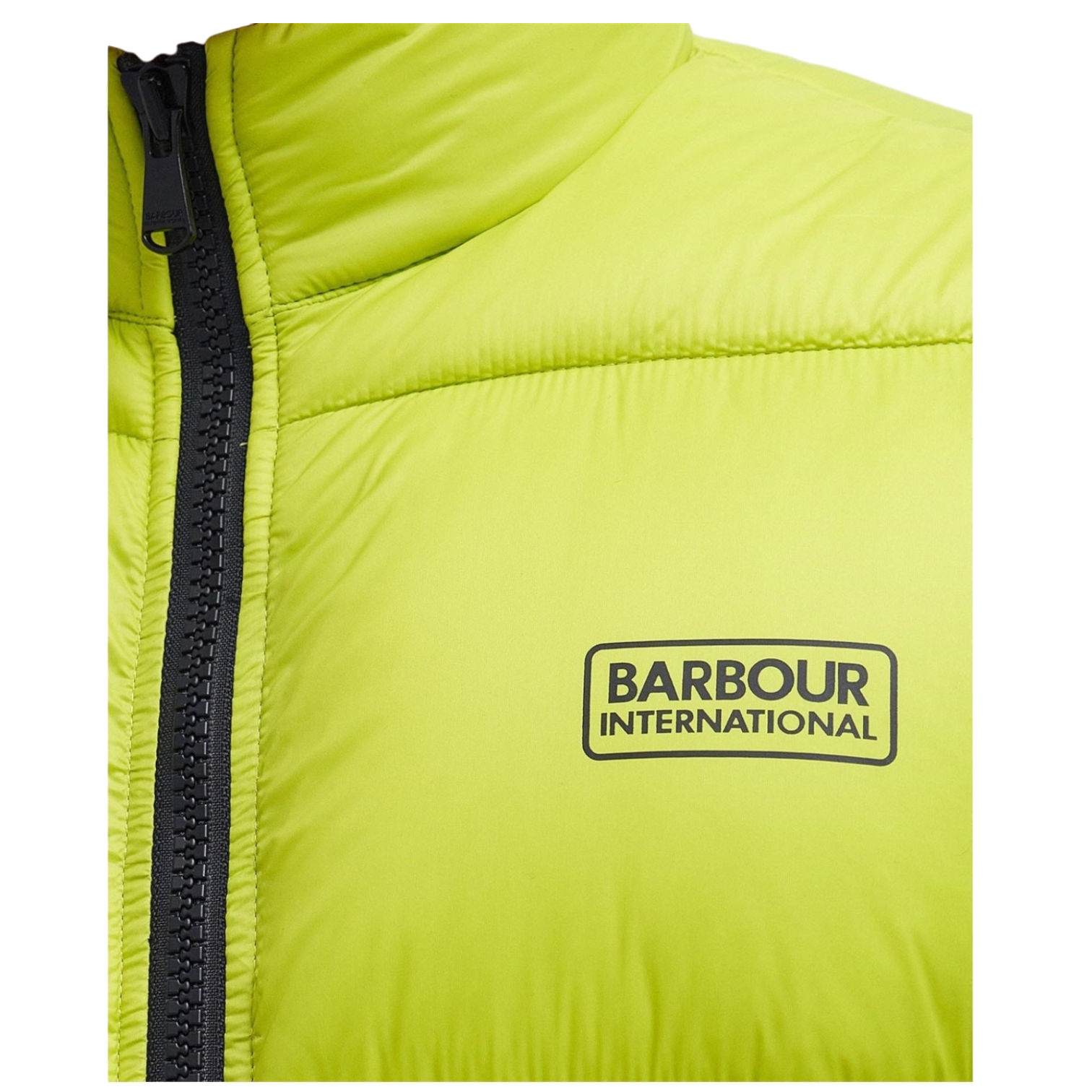 LUXURY HUB BARBOUR INTERNATIONAL CARGEN GILET