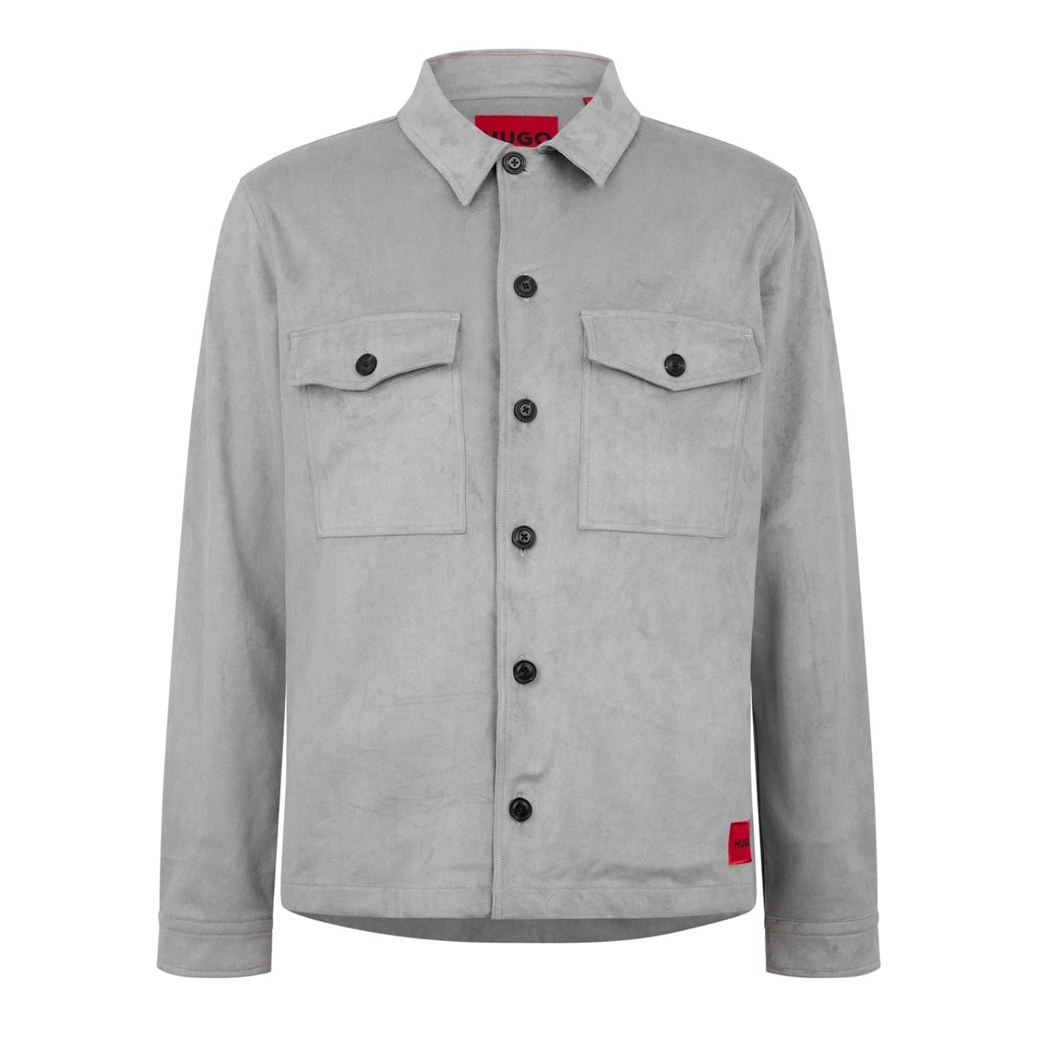 LUXURY HUB HUGO ENALU OVERSHIRT