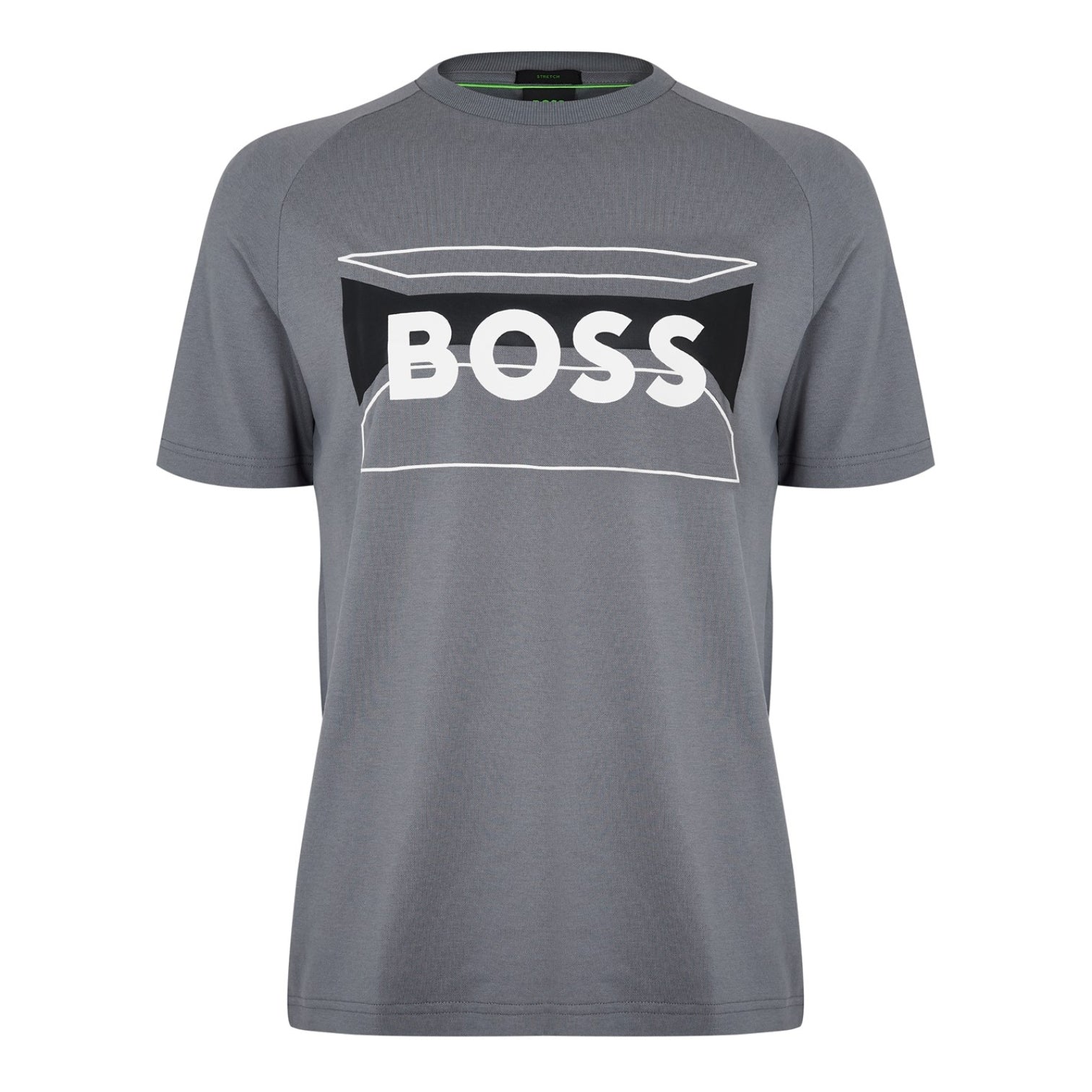 LUXURY HUB BOSS TEE