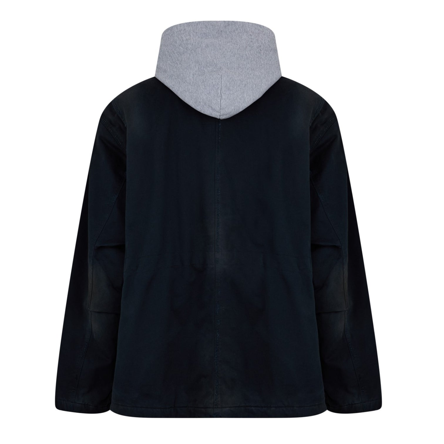 LUXURY HUB BALENCIAGA DOUBLE B WORKWEAR PARKA