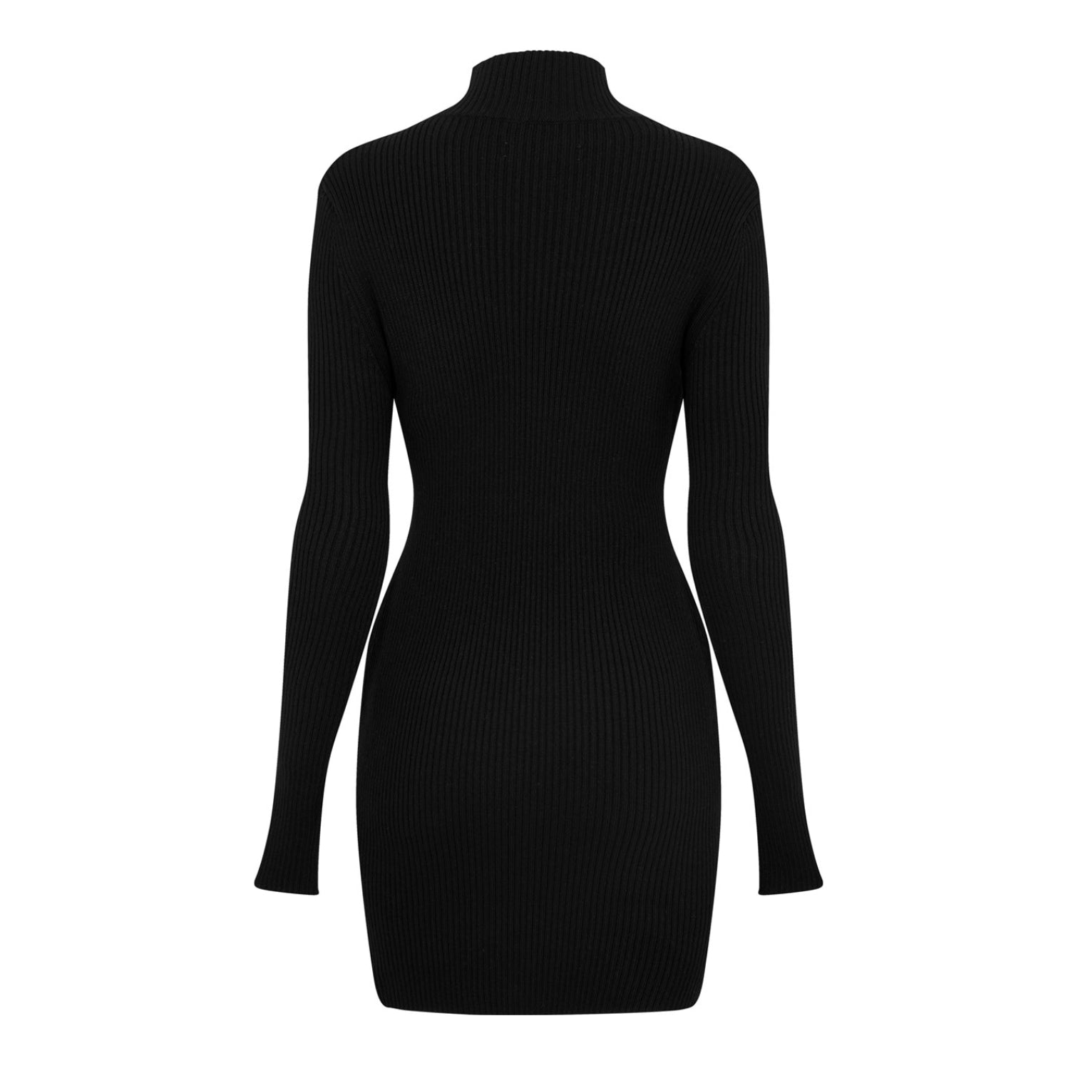 LUXURY HUB AMIRI STK KT MINI DRESS