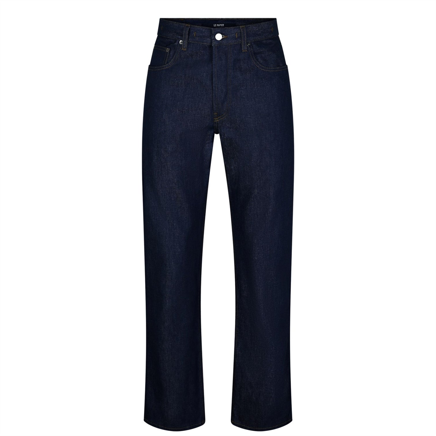 LUXURY HUB JACQUEMUS LE DE NIMES STRAIGHT TROUSERS
