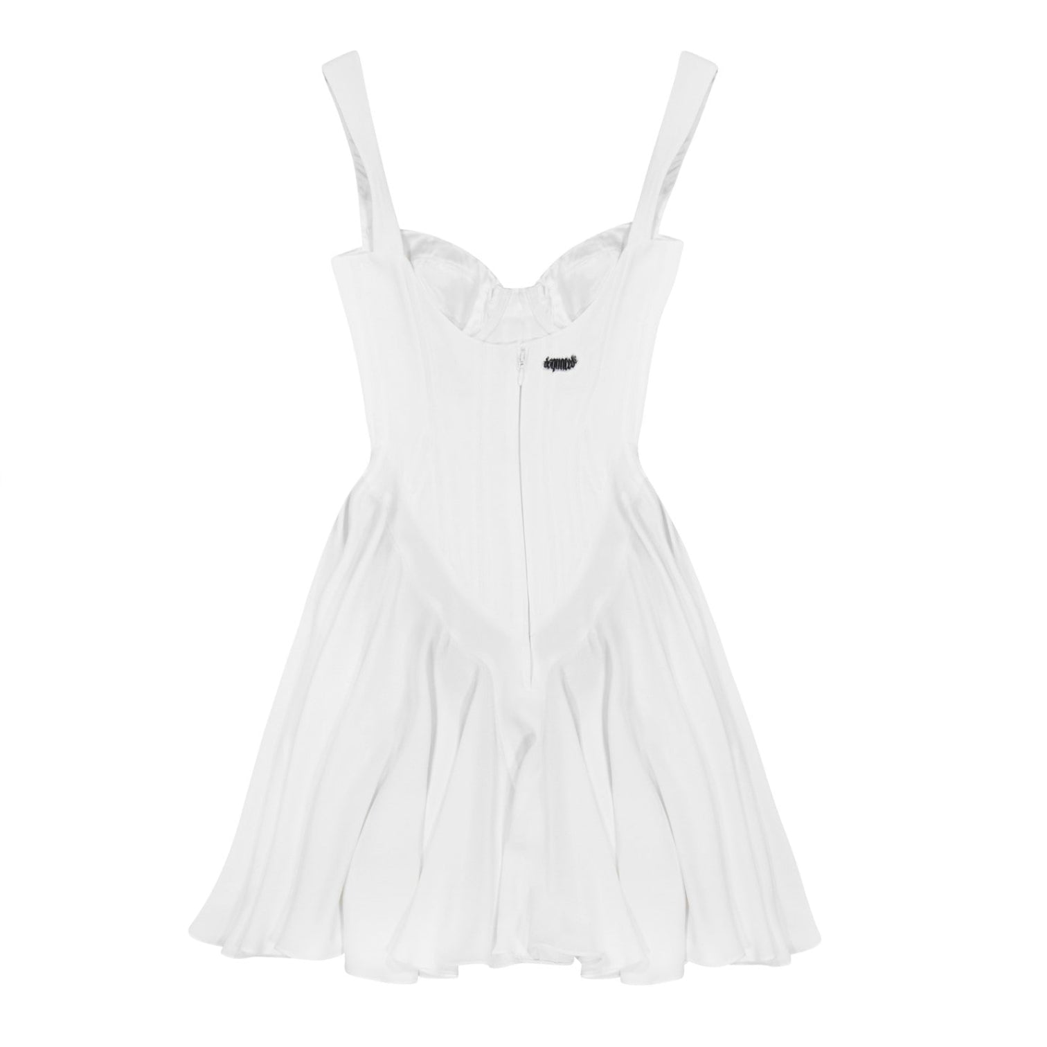 LUXURY HUB DSQUARED2 DEEMA MINI DRESS