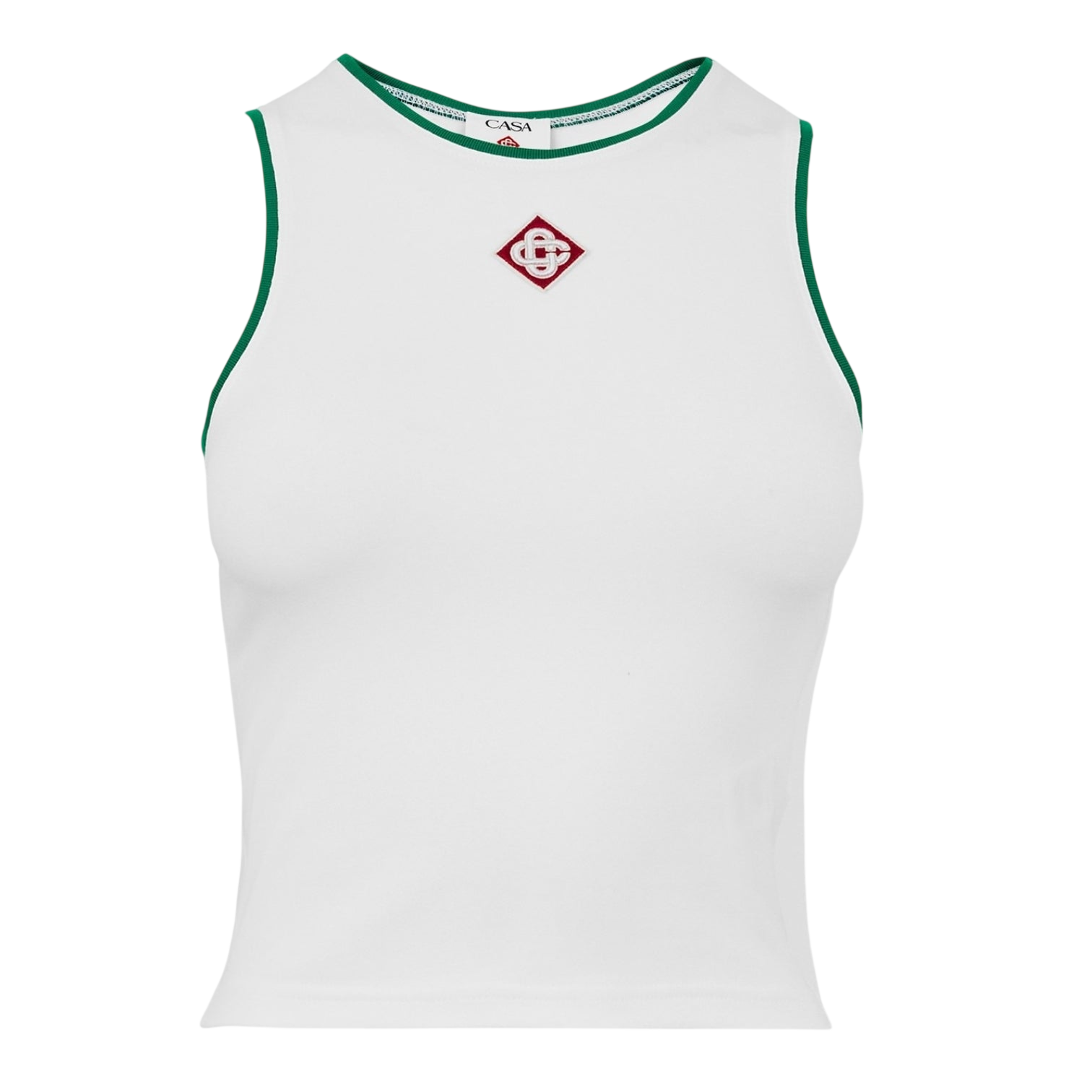 LUXURY HUB CASABLANCA LOGO VEST
