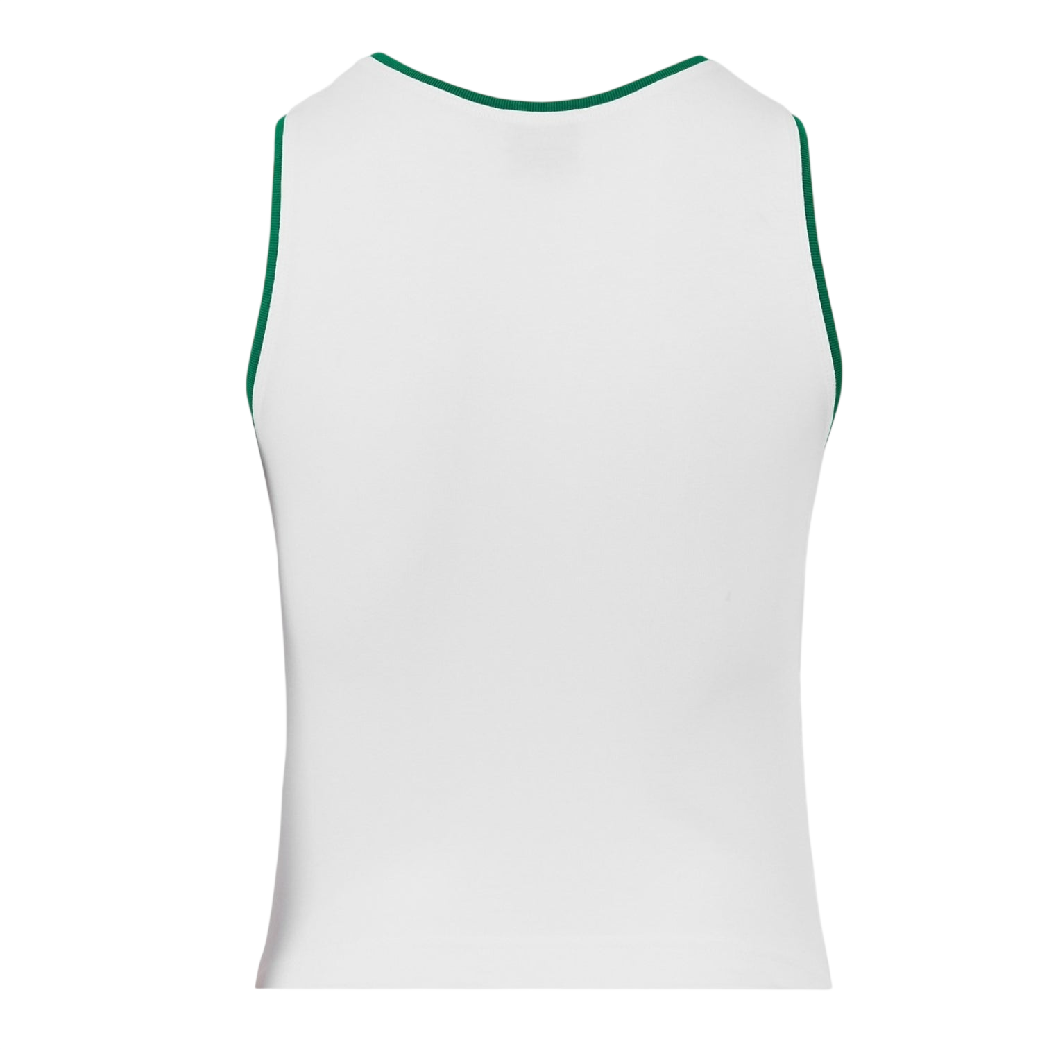 LUXURY HUB CASABLANCA LOGO VEST