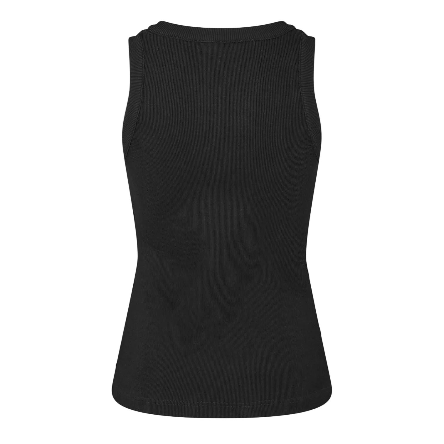 LUXURY HUB ALEXANDER MCQUEEN WOMEN'S ALEX LOGO VEST