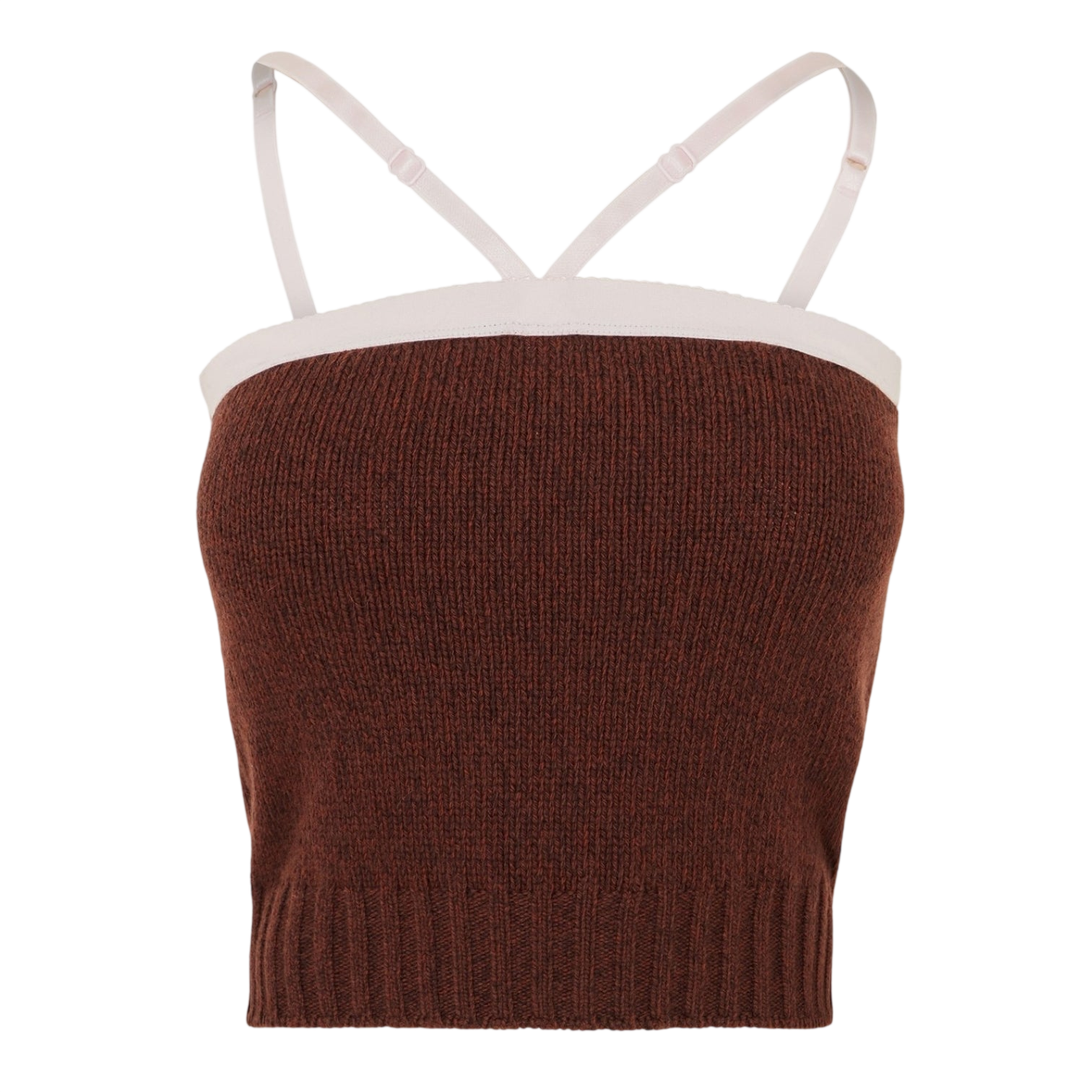 LUXURY HUB PRADA WOMEN'S MINIMALIST TANK VEST