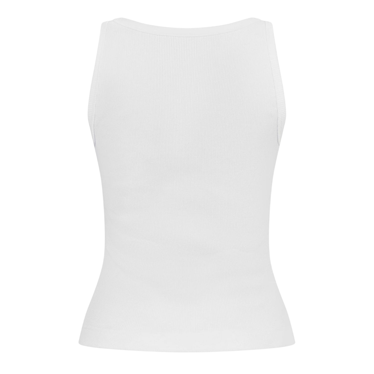 LUXURY HUB CASABLANCA CASA RIB TANK