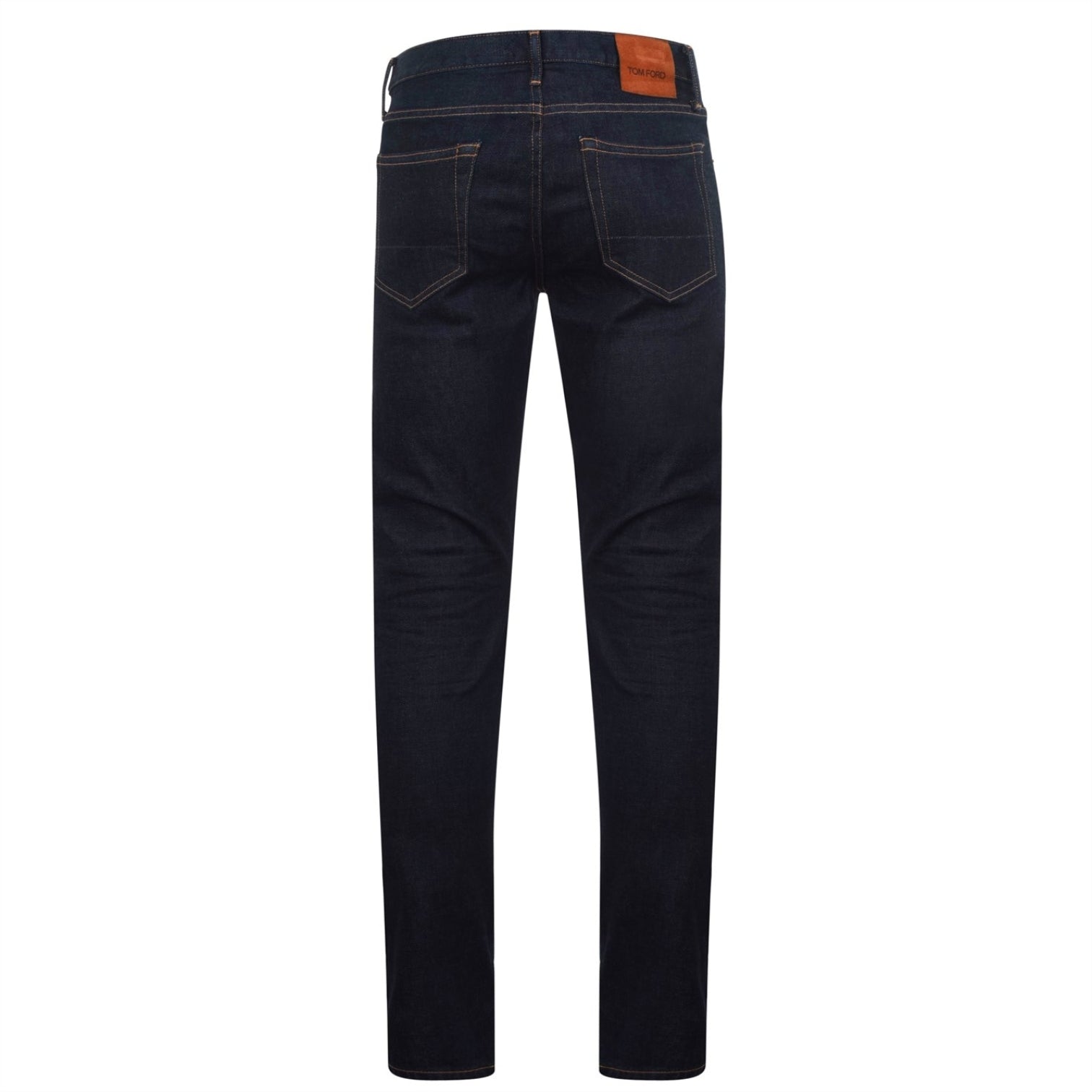 LUXURY HUB TOM FORD DARK SLIM JEANS