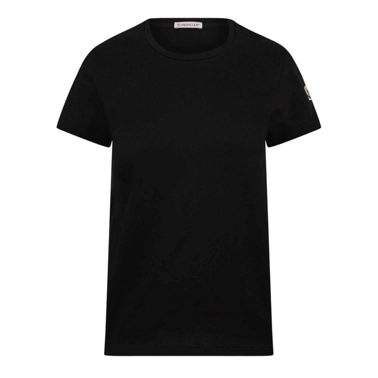 LUXURY HUB MONCLER BADGE LOGO TOP