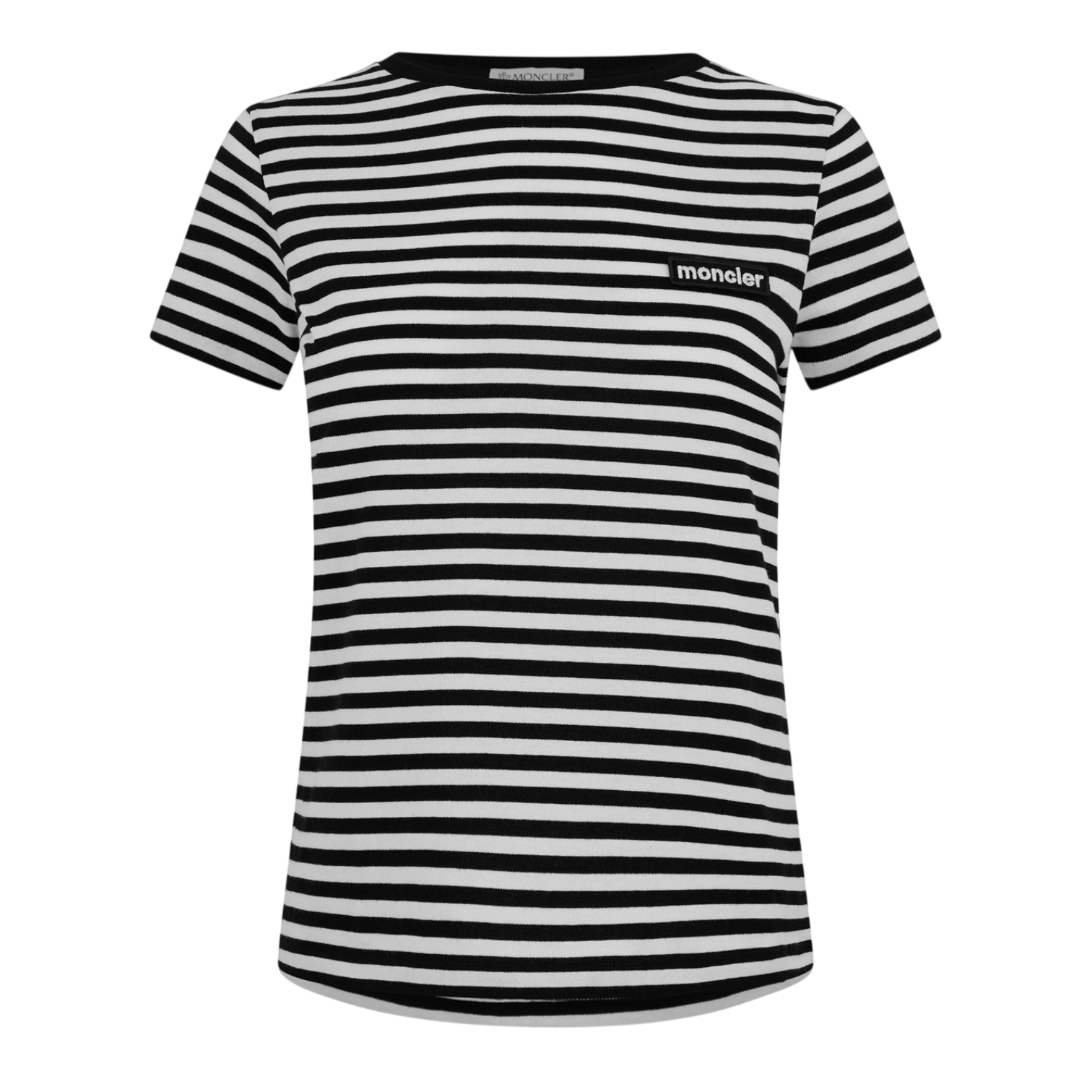 LUXURY HUB MONCLER WOMEN'S STRIPE TOP
