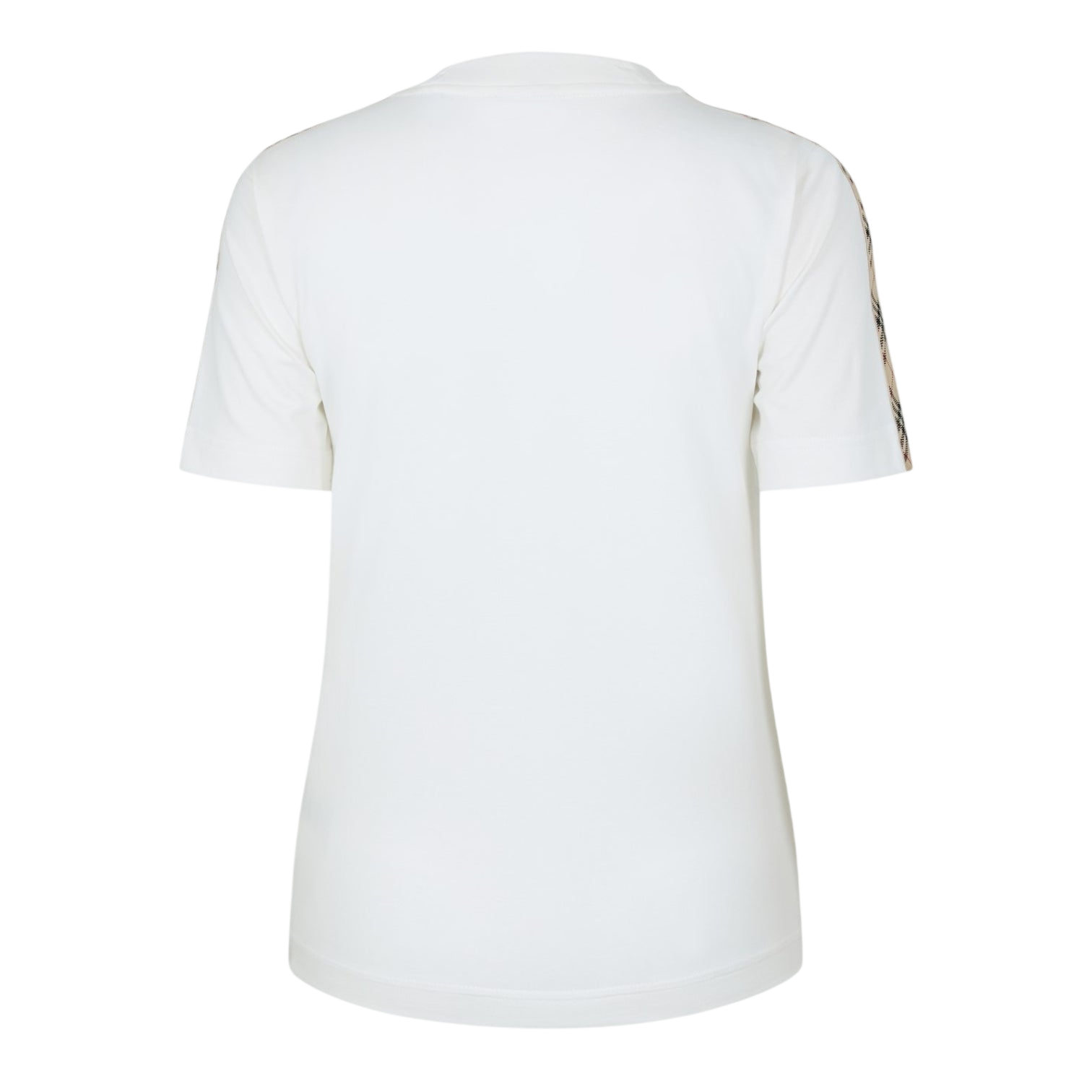 LUXURY HUB BURBERRY TAPE TOP