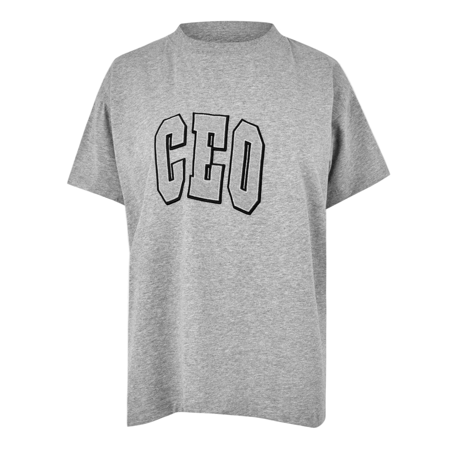 LUXURY HUB BALENCIAGA WOMEN'S BAL BOXY T0P