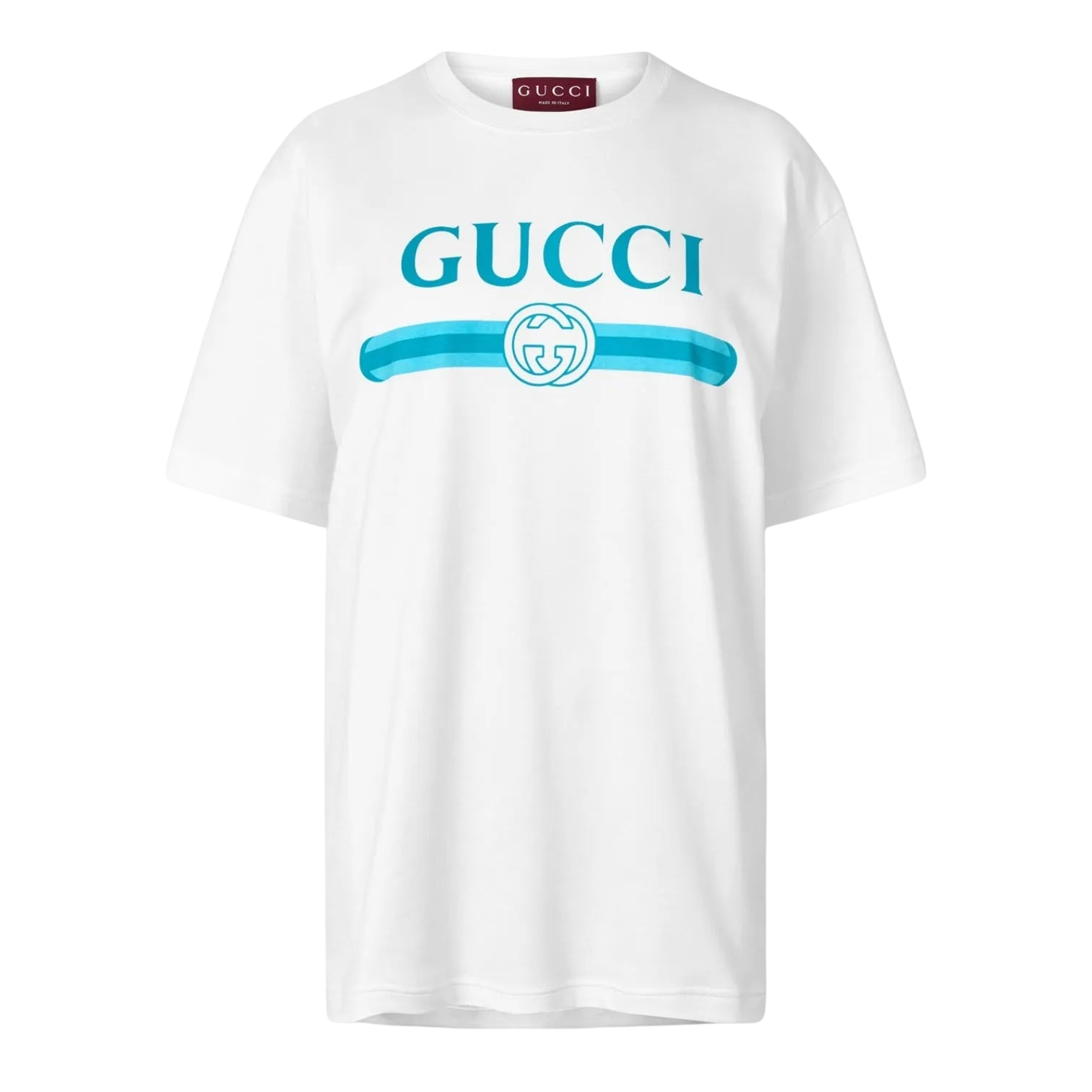 LUXURY HUB GUCCI WOMEN'S OVERSIZED TOP