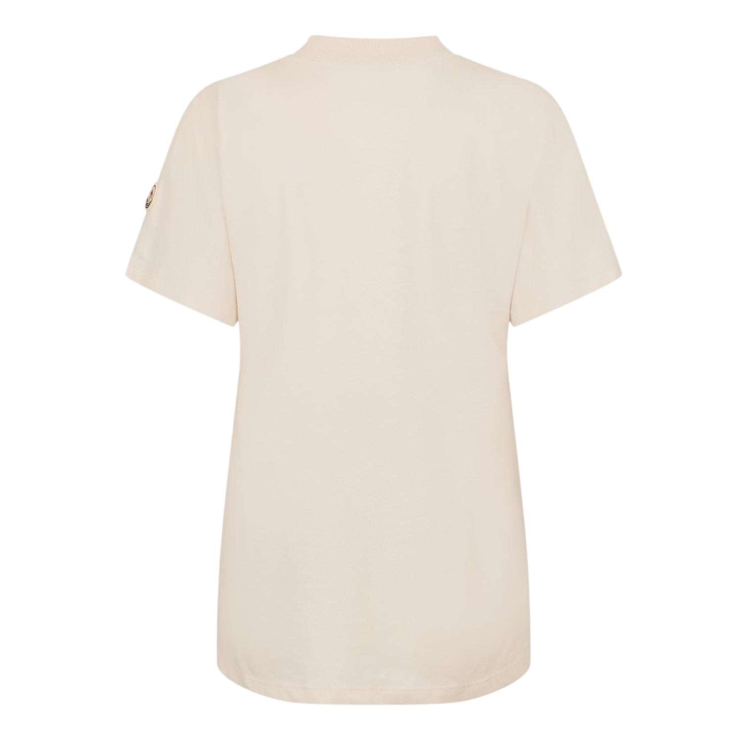 LUXURY HUB MONCLER WOMEN'S SHORT SLEEVE TOP