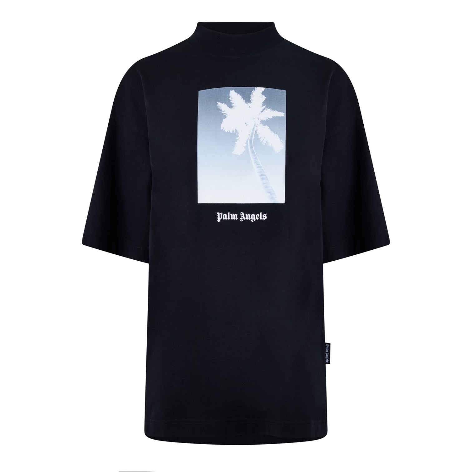 LUXURY HUB PALM ANGELS PALM SOLAR TEE