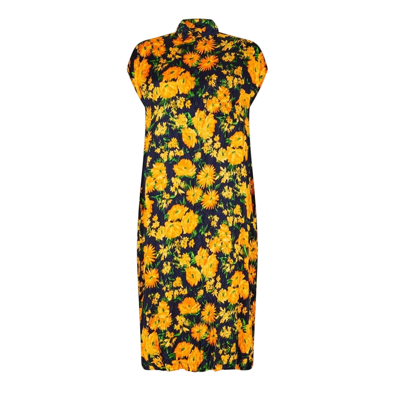 LUXURY HUB BALENCIAGA WOMEN'S A LINE DRESS