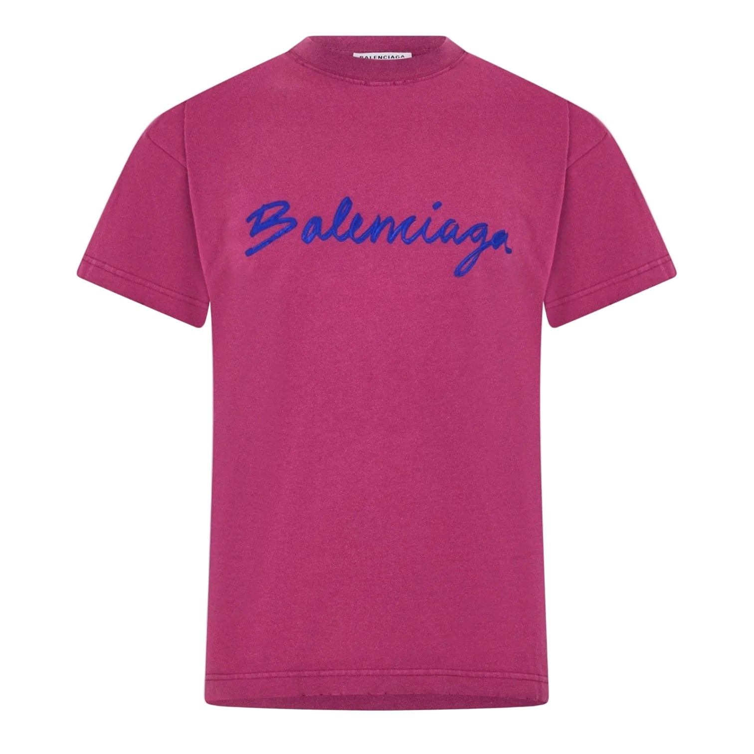 LUXURY HUB BALENCIAGA LOGO TOP