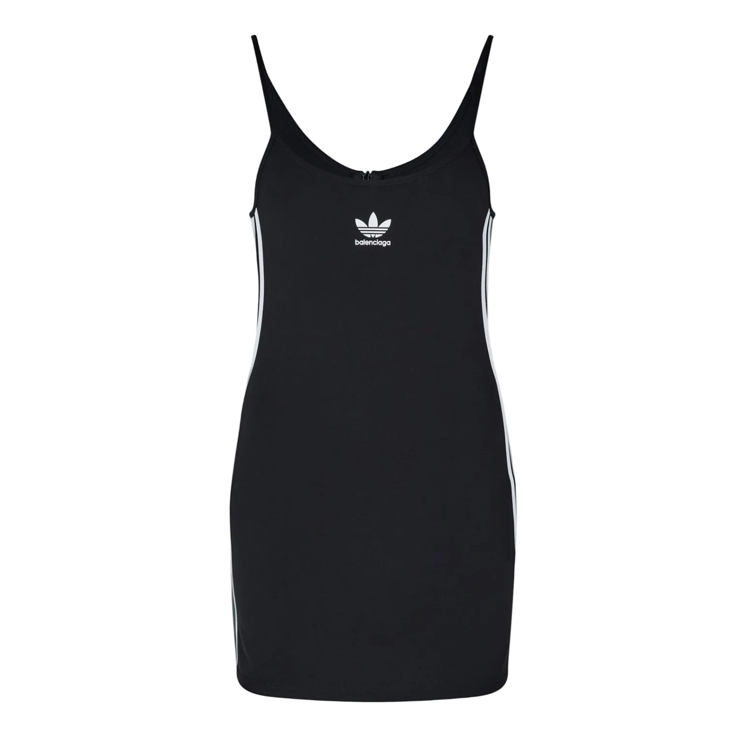 LUXURY HUB BALENCIAGA WOMEN'S STRUCTURED MINI DRESS