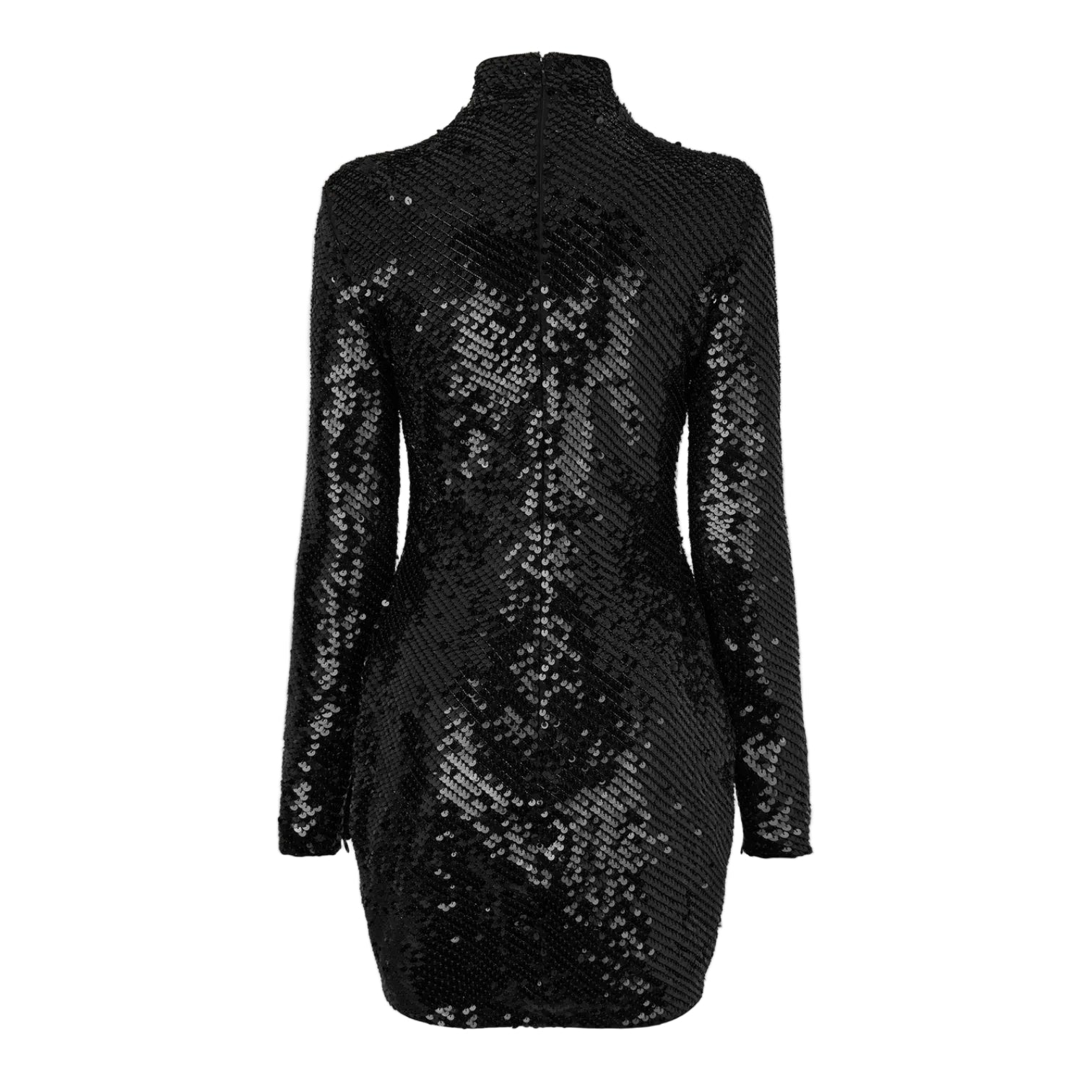 LUXURY HUB BALENCIAGA WOMEN'S VOLUMINOUS A LINE DRESS