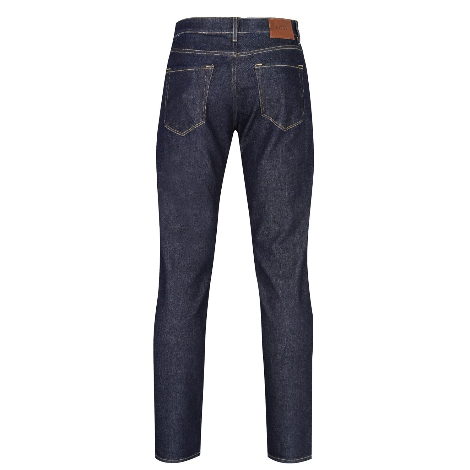 LUXURY HUB BOSS MAINE3 REGULAR FIT JEANS