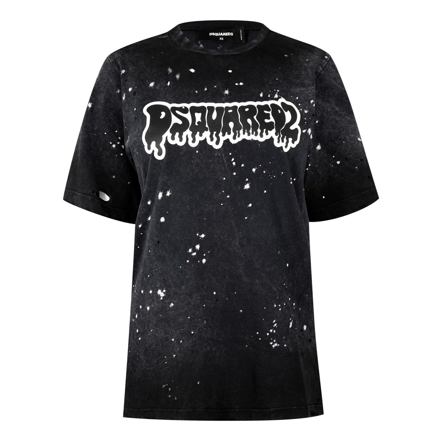 LUXURY HUB DSQUARED2 EASY FIT TOP
