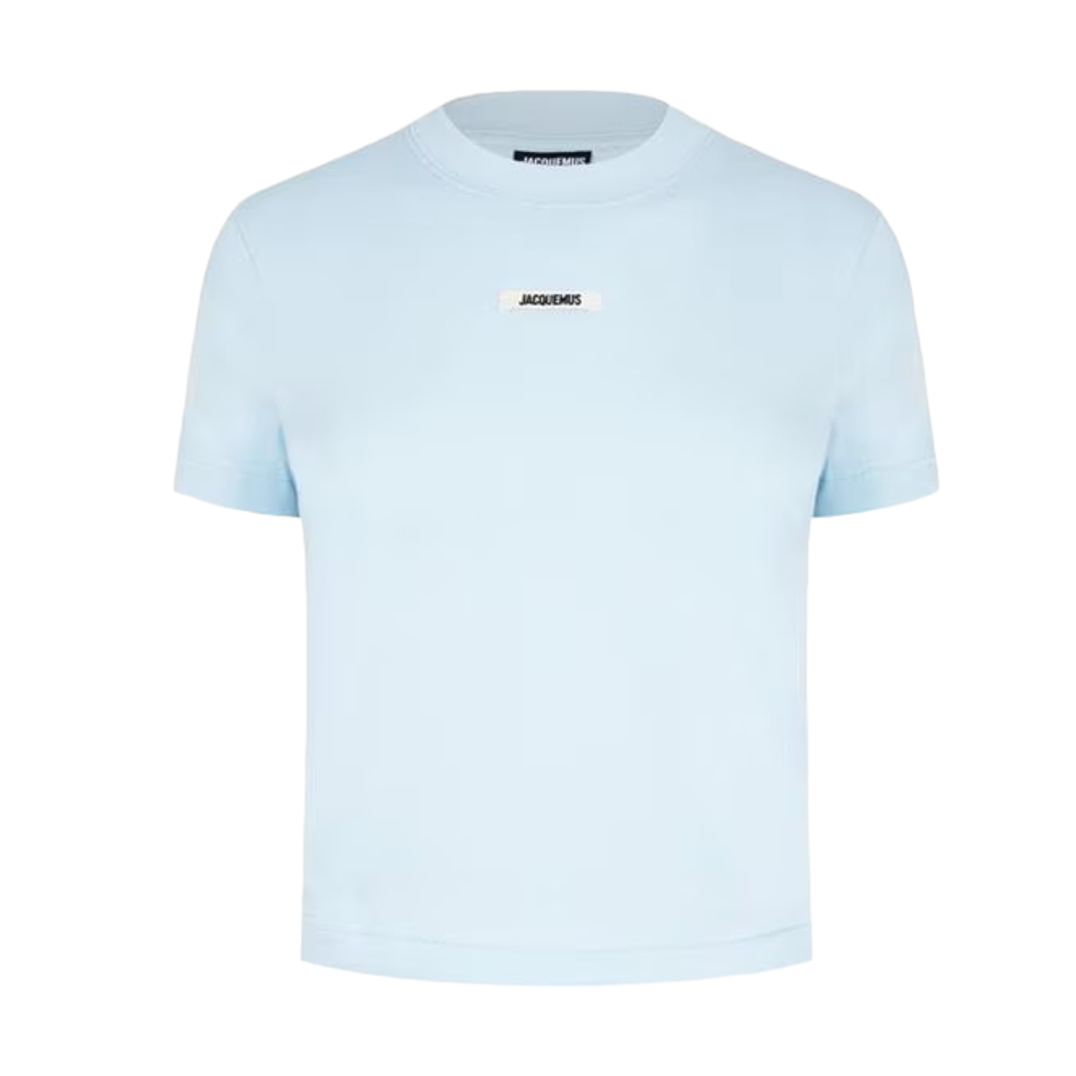LUXURY HUB JACQUEMUS LE T-SHIRT GROS GRAIN