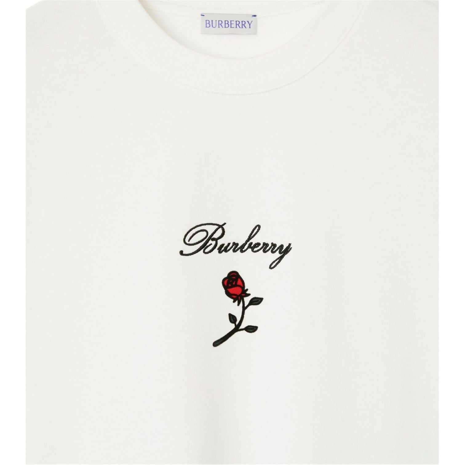 LUXURY HUB BURBERRY ROSE TOP