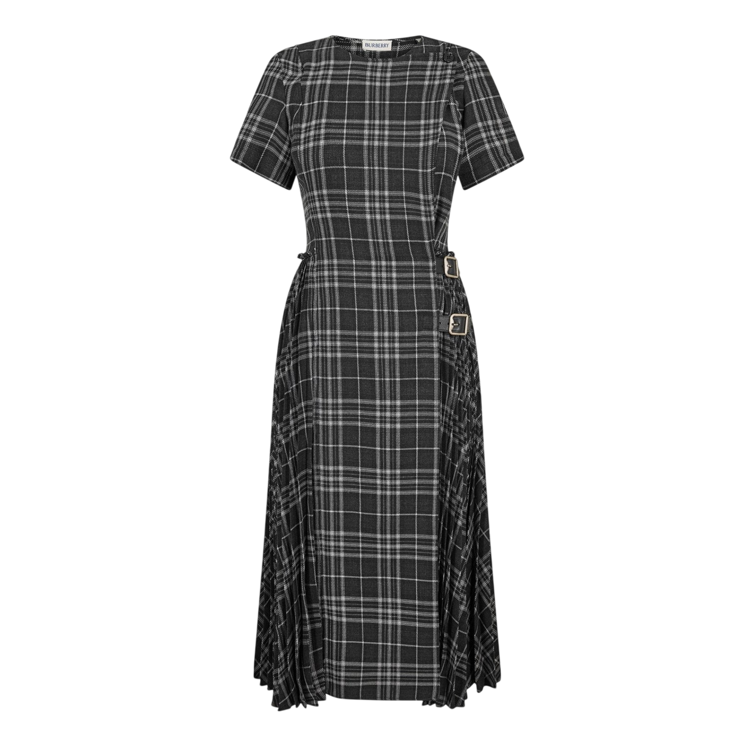 LUXURY HUB BURBERRY WOMEN'S BURB MERYL T-SHIRT DRESS