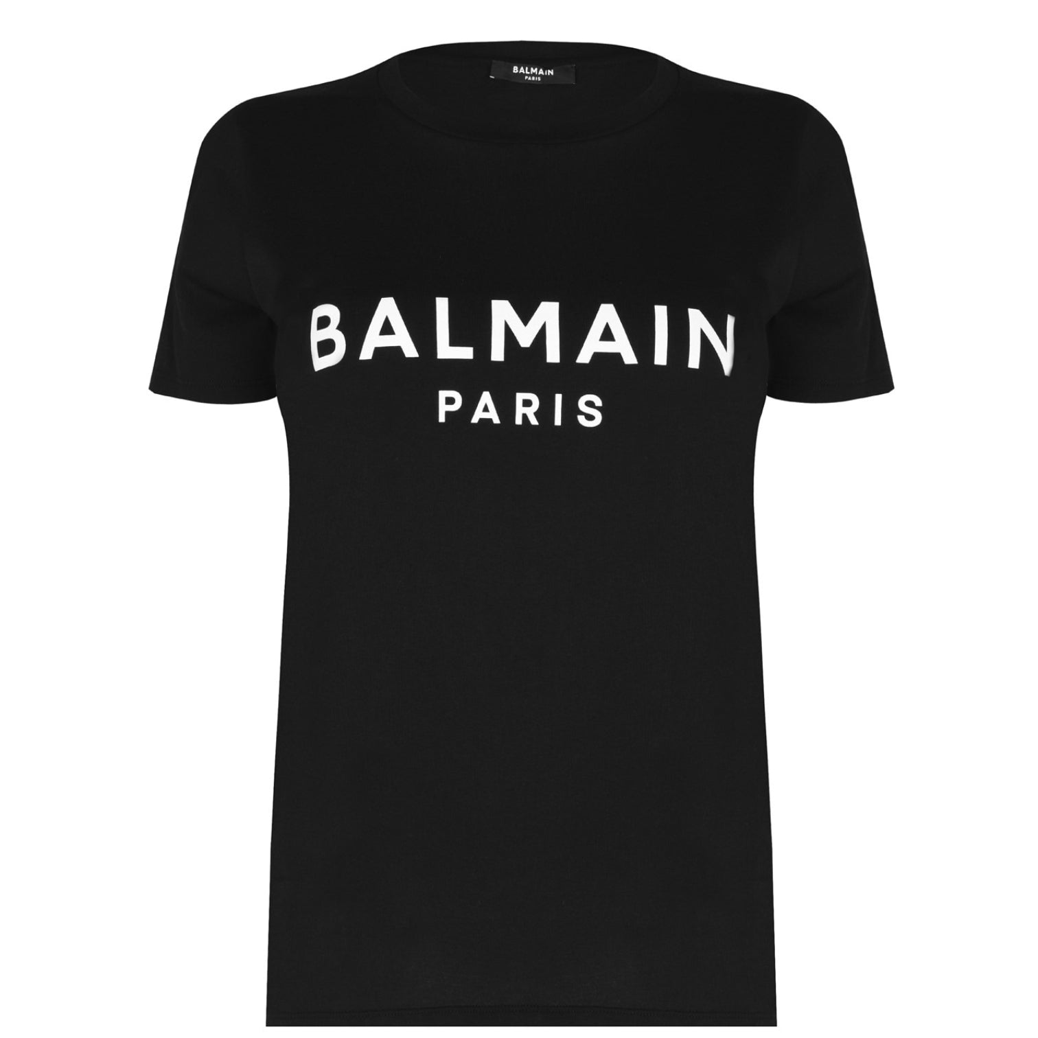 LUXURY HUB BALMAIN PARIS PRINT TOP