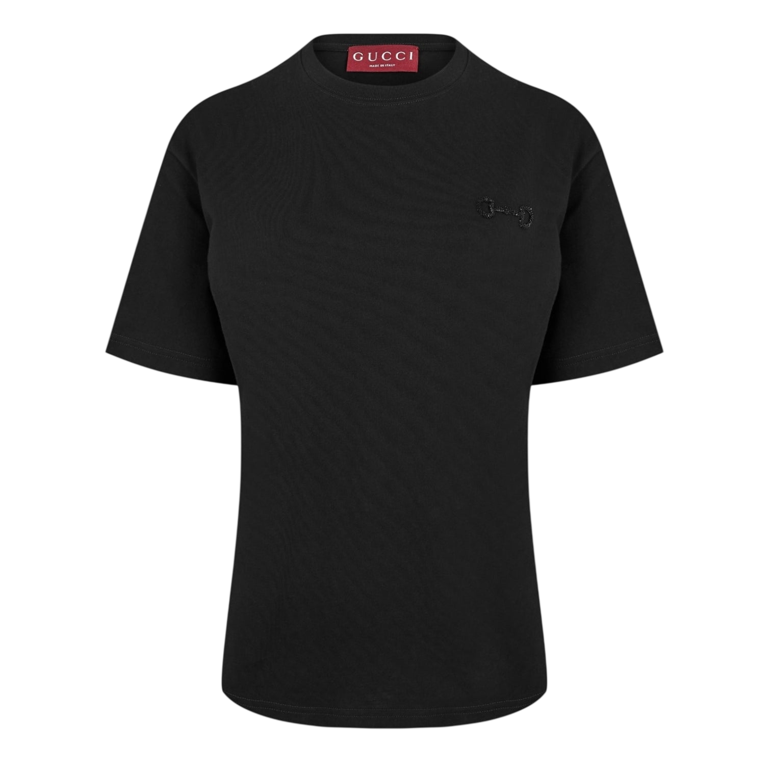 LUXURY HUB GUCCI GUCCI SML LOGO TEE