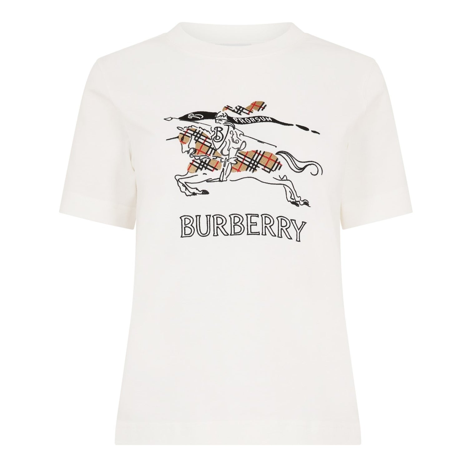 LUXURY HUB BURBERRY FRANKIE EKD TOP