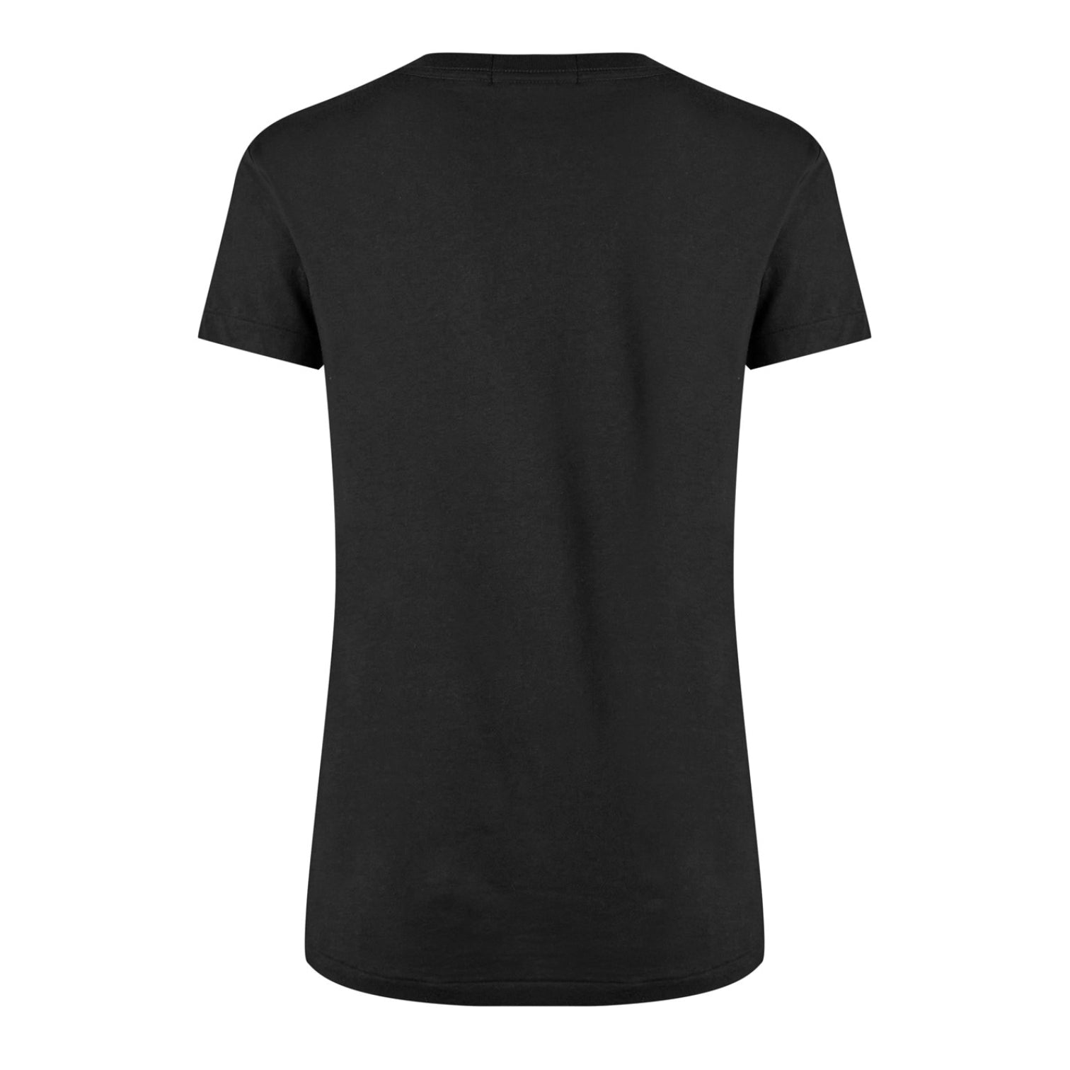 LUXURY HUB POLO RALPH LAUREN JERSEY V-NECK TOP