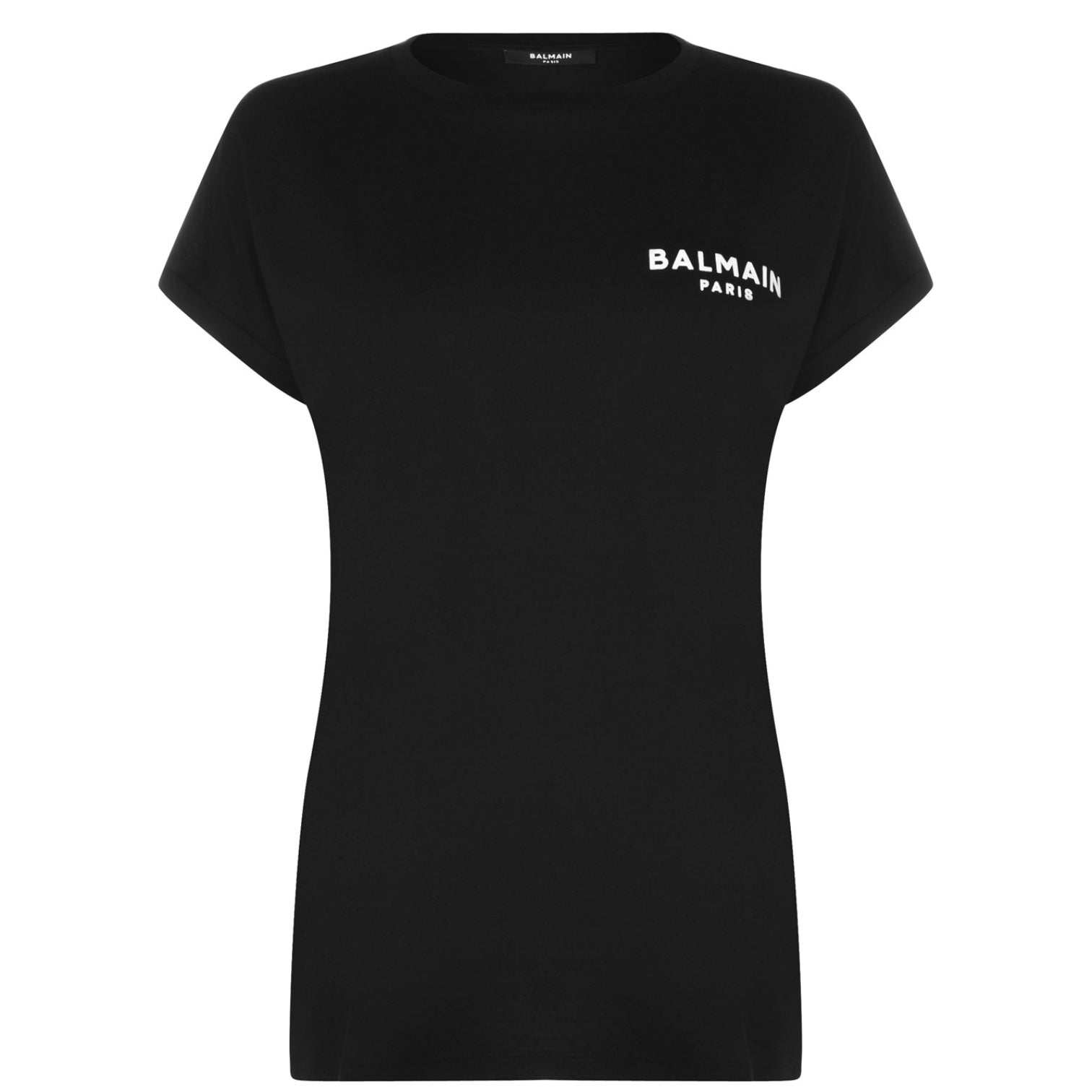 LUXURY HUB BALMAIN SMALL LOGO TOP