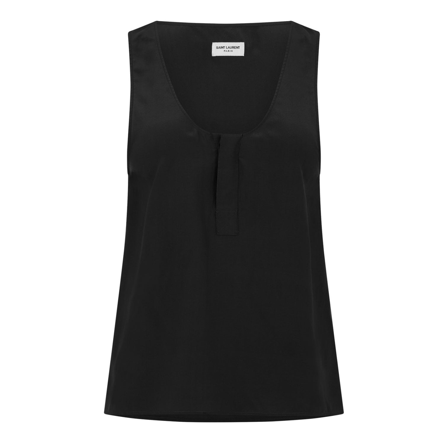 LUXURY HUB SAINT LAURENT TANK TOP