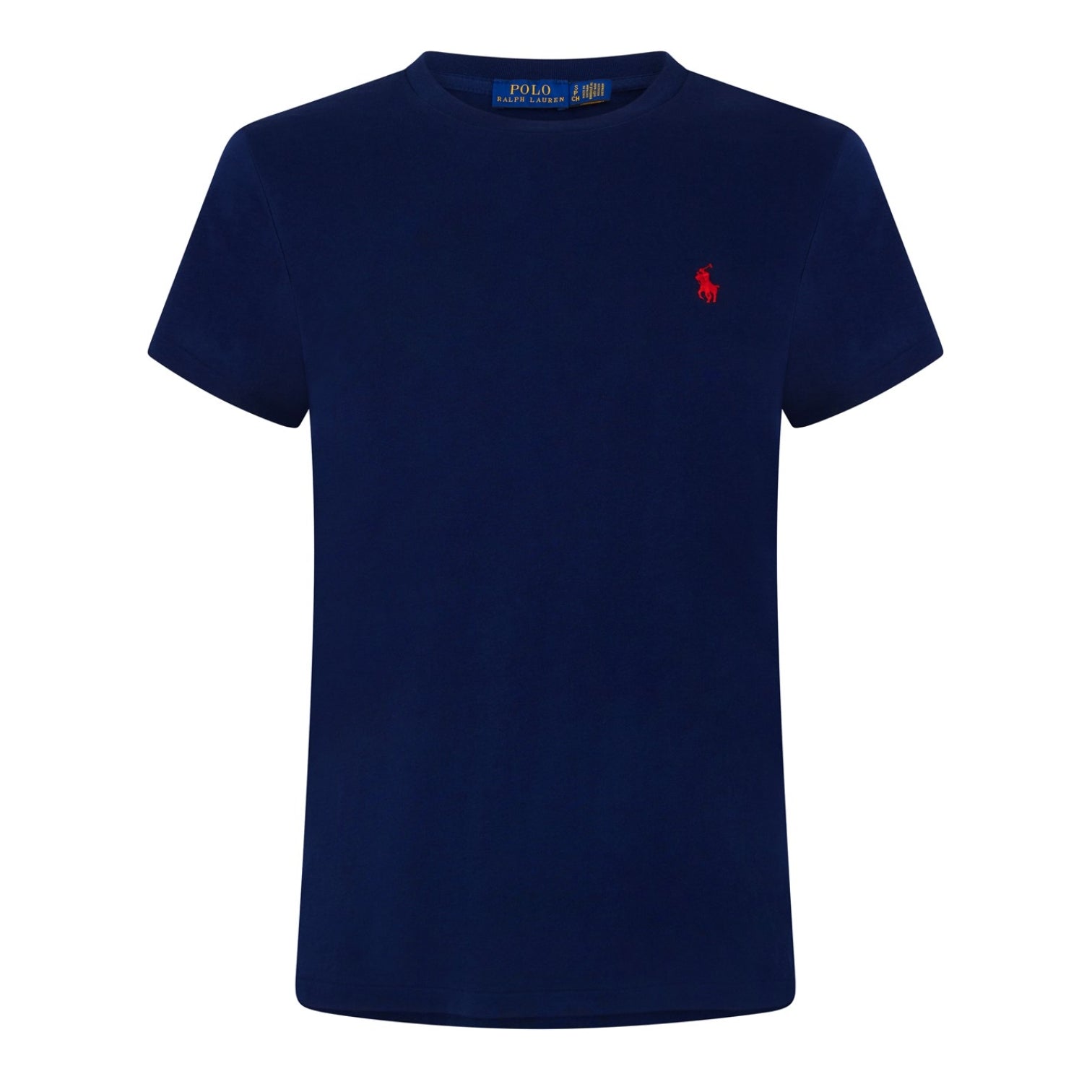 LUXURY HUB POLO RALPH LAUREN JERSEY PONY TOP