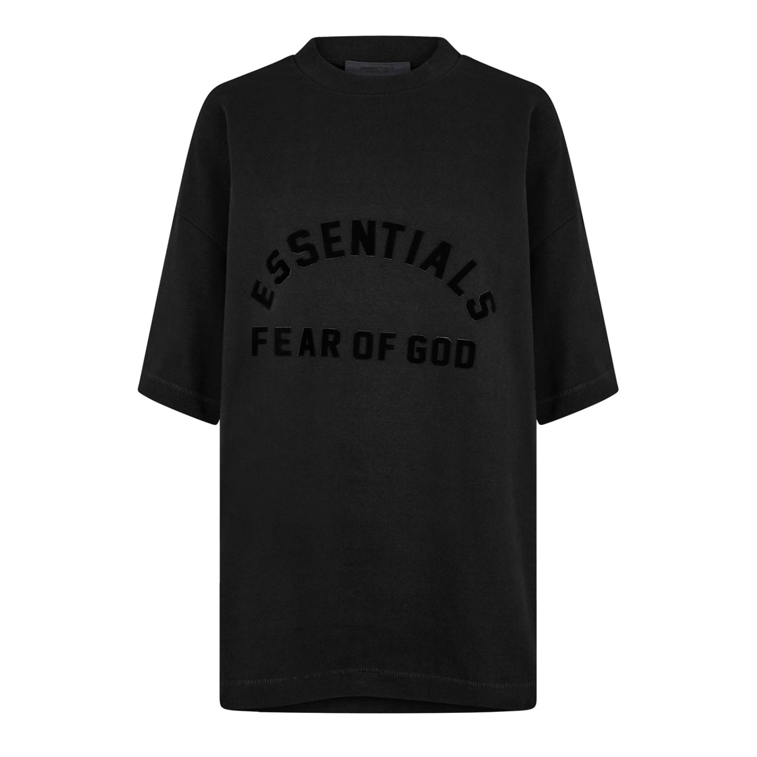 LUXURY HUB FEAR OF GOD ESSENTIALS OVERSIZED TOP