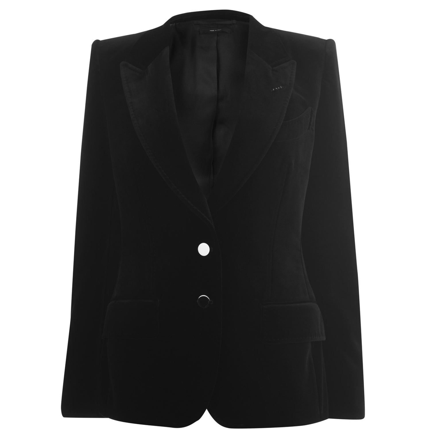 LUXURY HUB TOM FORD VELVET JACKET