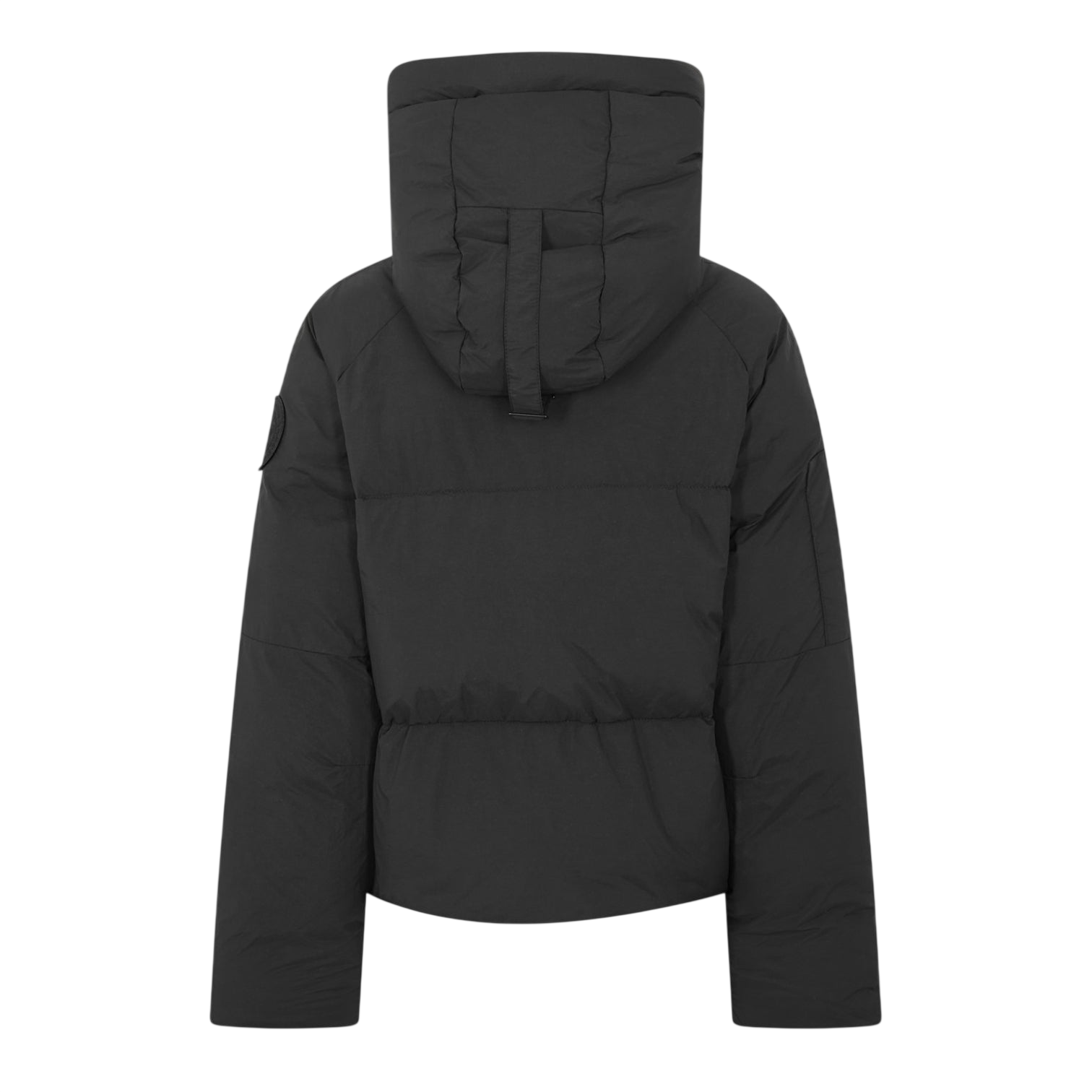 LUXURY HUB CANADA GOOSE WOMEN'S CHILLIWACK PUFF INSULATED WEATHER PROTECTION PARKA