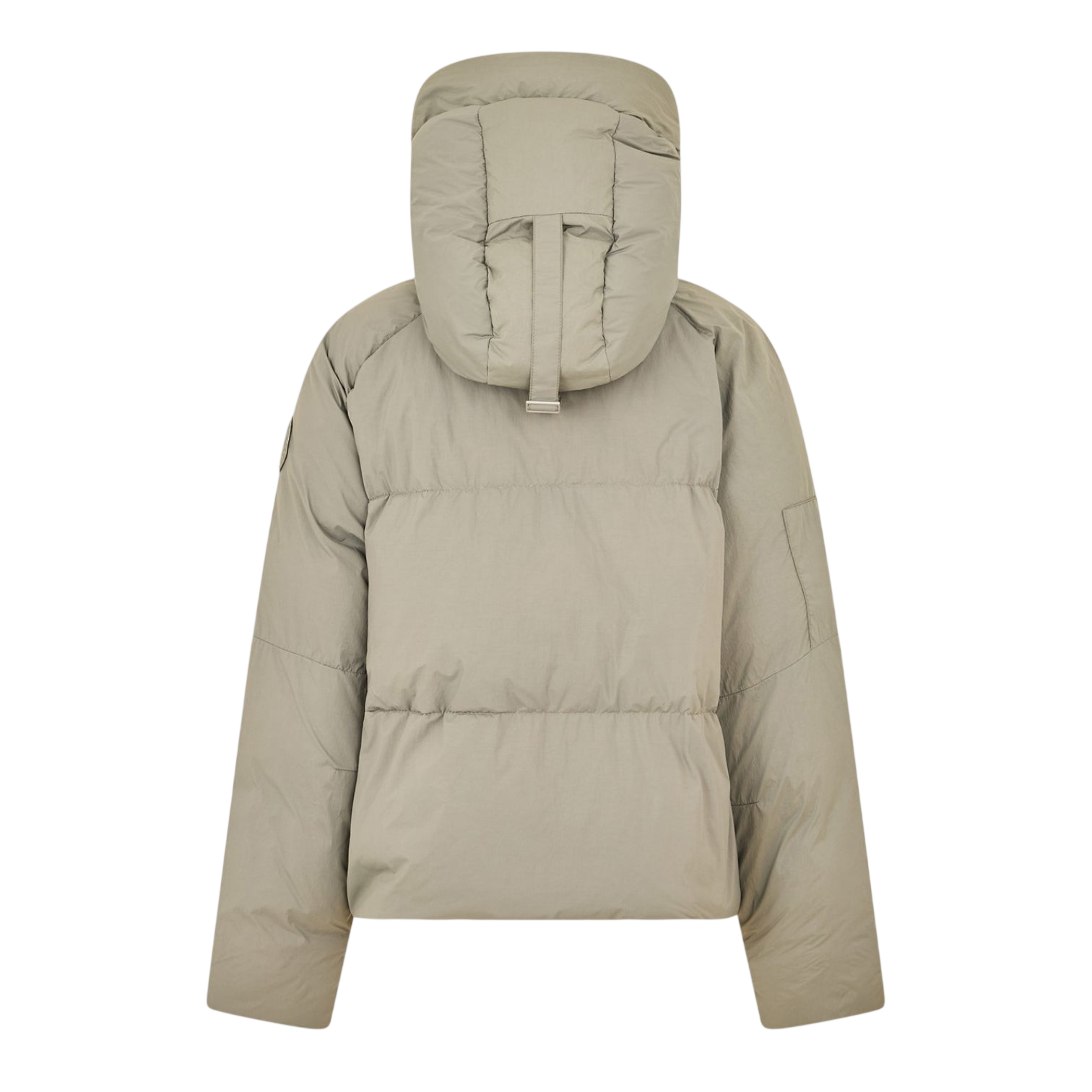LUXURY HUB CANADA GOOSE WOMEN'S CHILLIWACK PUFF INSULATED WEATHER PROTECTION PARKA