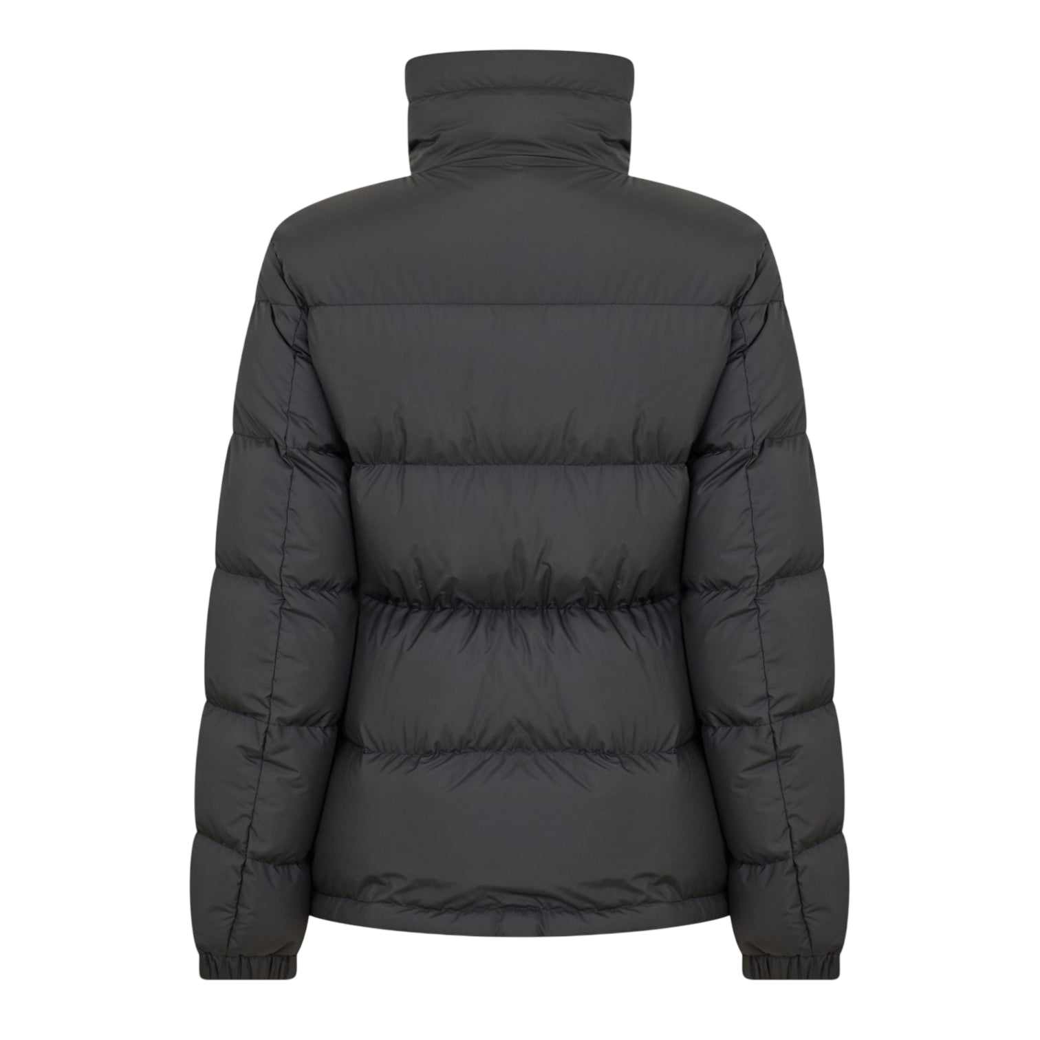 LUXURY HUB MONCLER WOMEN'S INSULATED COLD-WEATHER SHORT PUFFER JACKET
