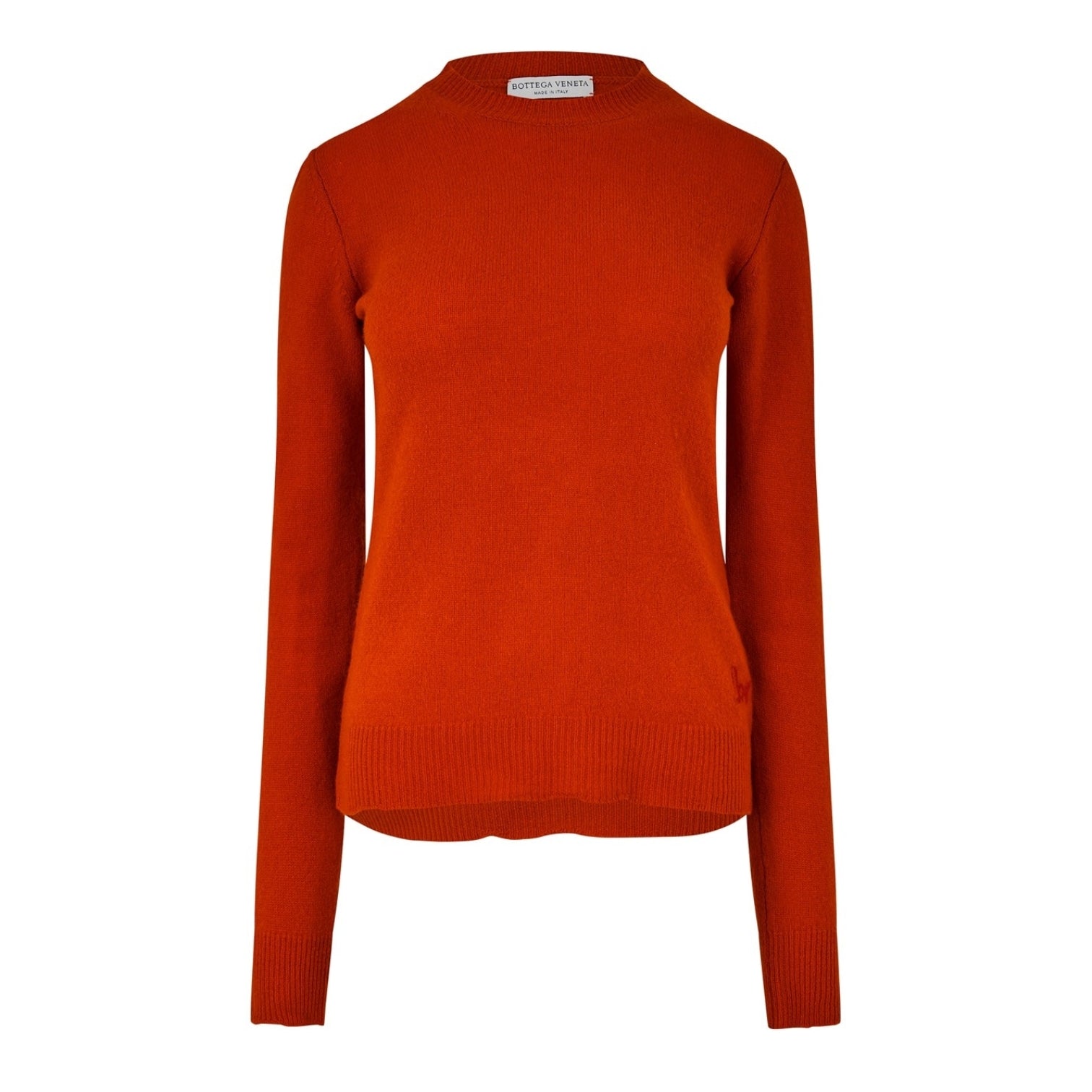 LUXURY HUB BOTTEGA VENETA BV CASHMERE SWEATER