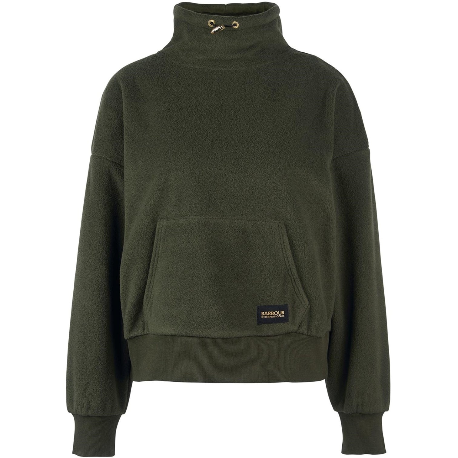 LUXURY HUB BARBOUR INTERNATIONAL HOLMES JUMPER