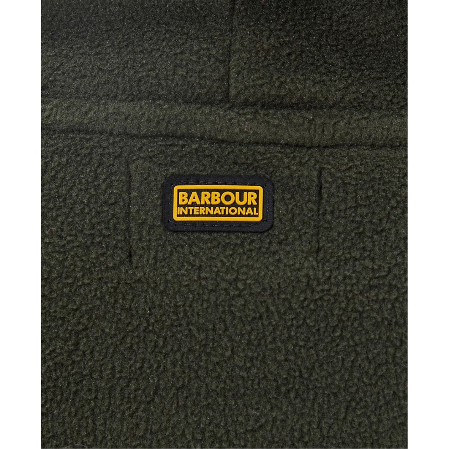 LUXURY HUB BARBOUR INTERNATIONAL HOLMES JUMPER