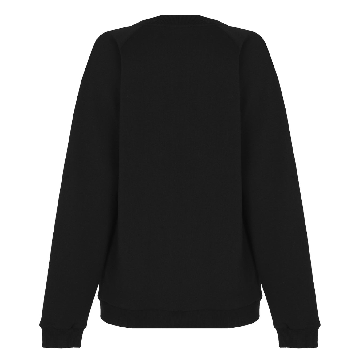 LUXURY HUB BALMAIN PARIS LOGO SWEATSHIRT