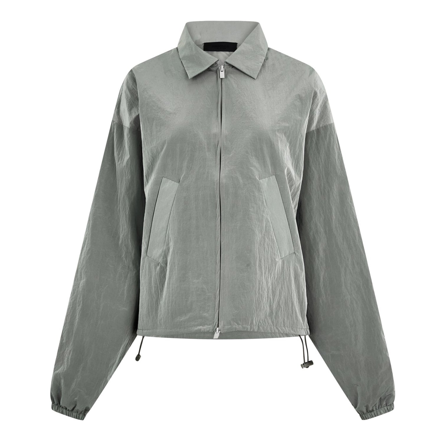 LUXURY HUB FEAR OF GOD ESSENTIALS FGE SHELL BOMBER