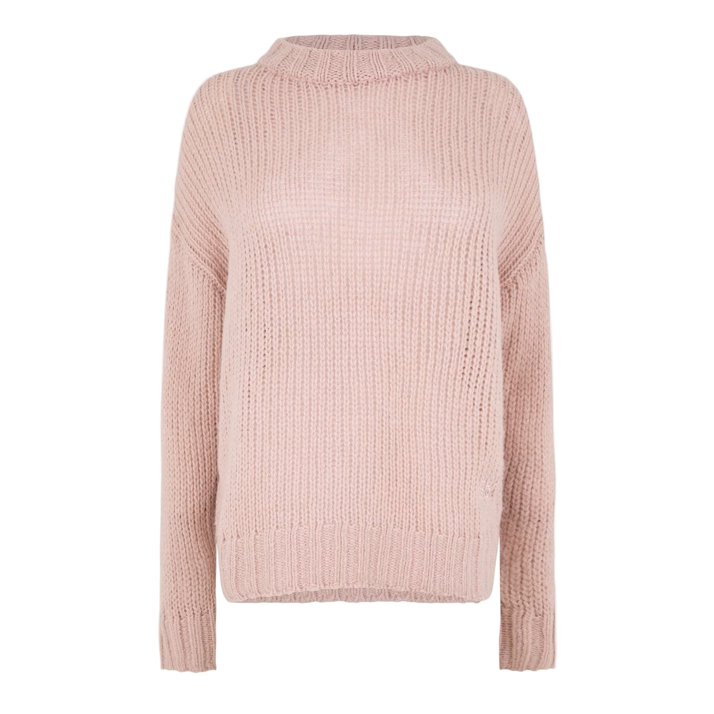 LUXURY HUB HUGO SLOOSSY KNITTED TOP