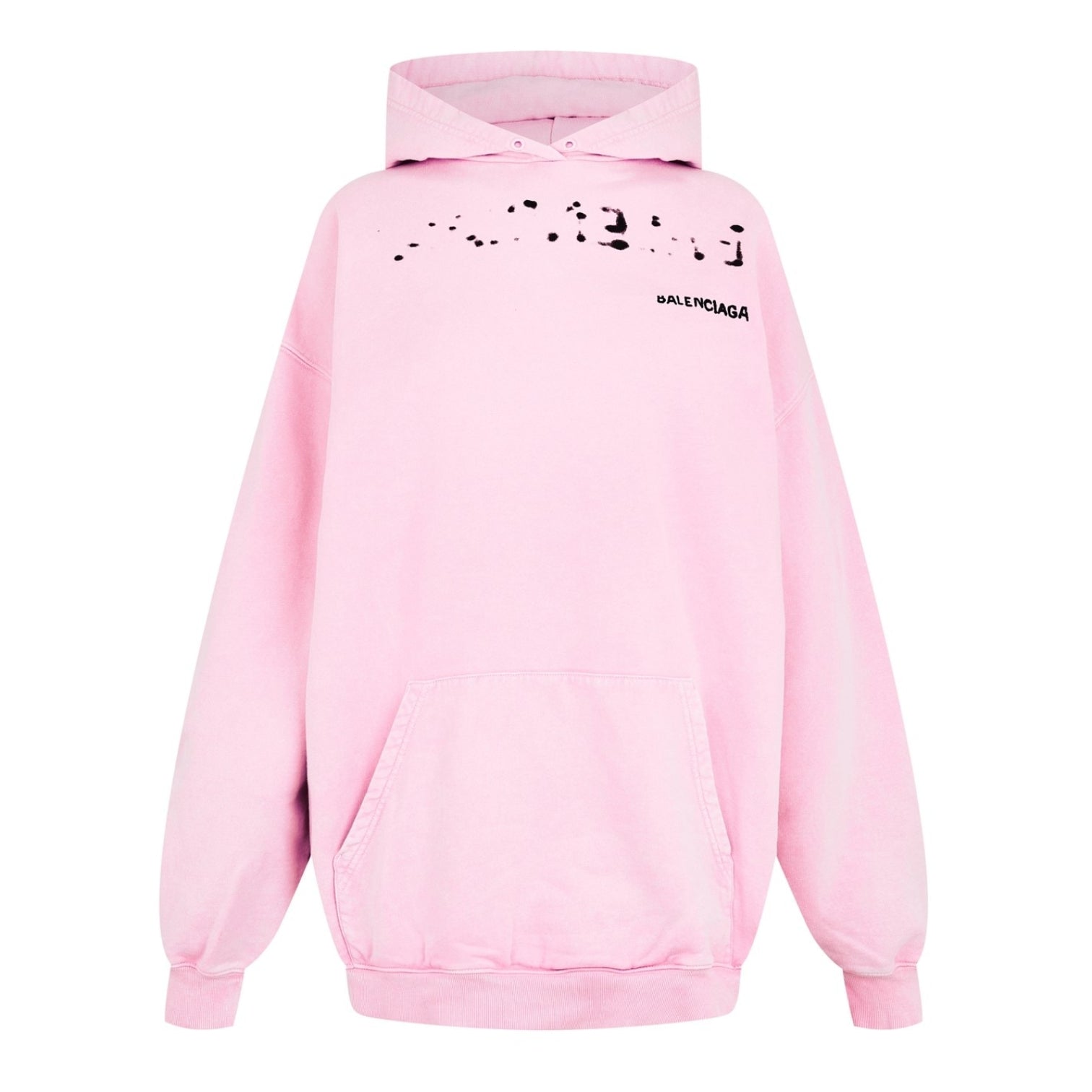 LUXURY HUB BALENCIAGA BAL MED FIT HOOD